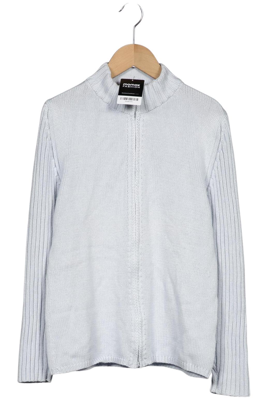 

Olsen Damen Strickjacke, hellblau, Gr. 40