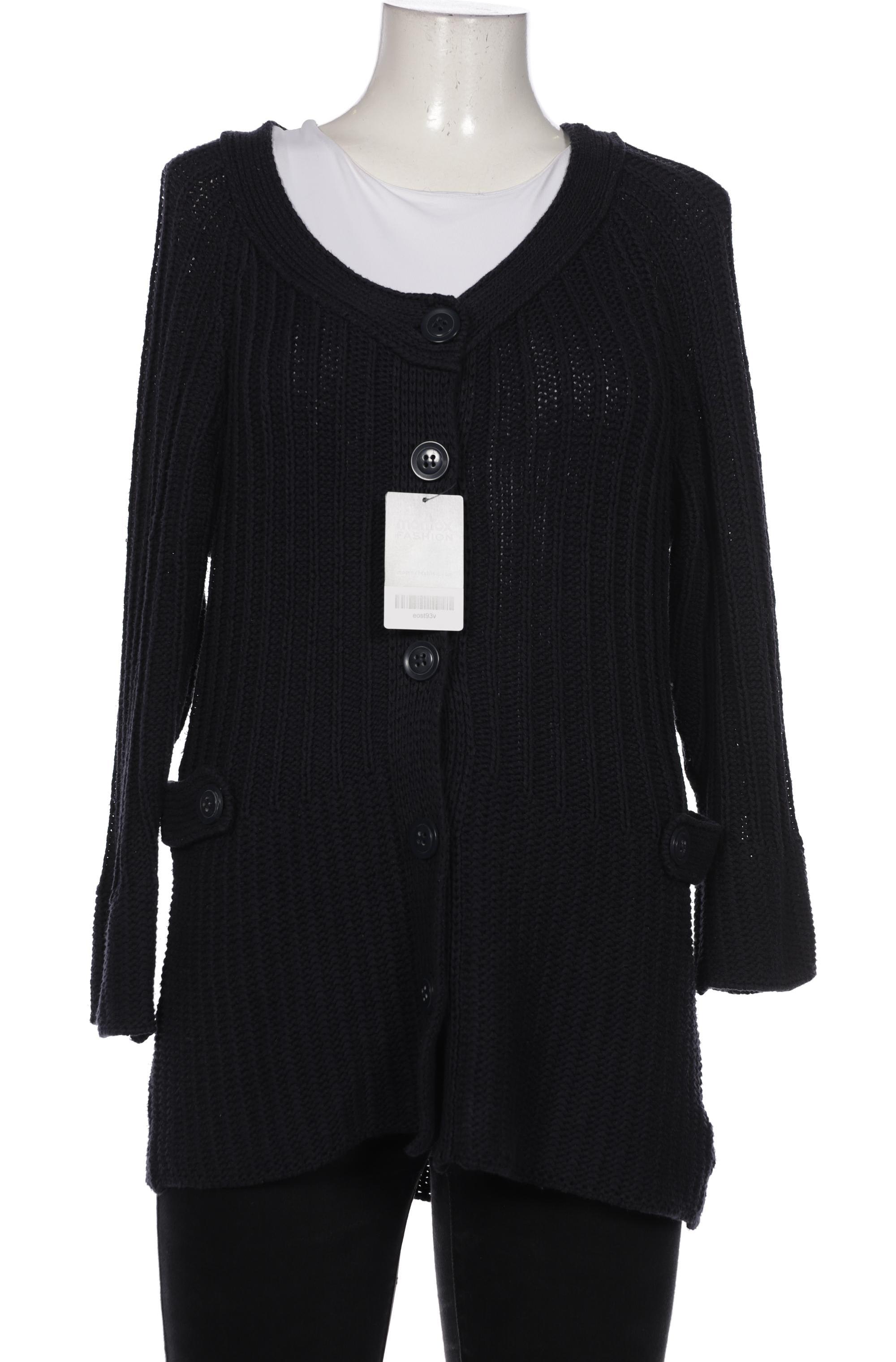 

Olsen Damen Strickjacke, marineblau, Gr. 38