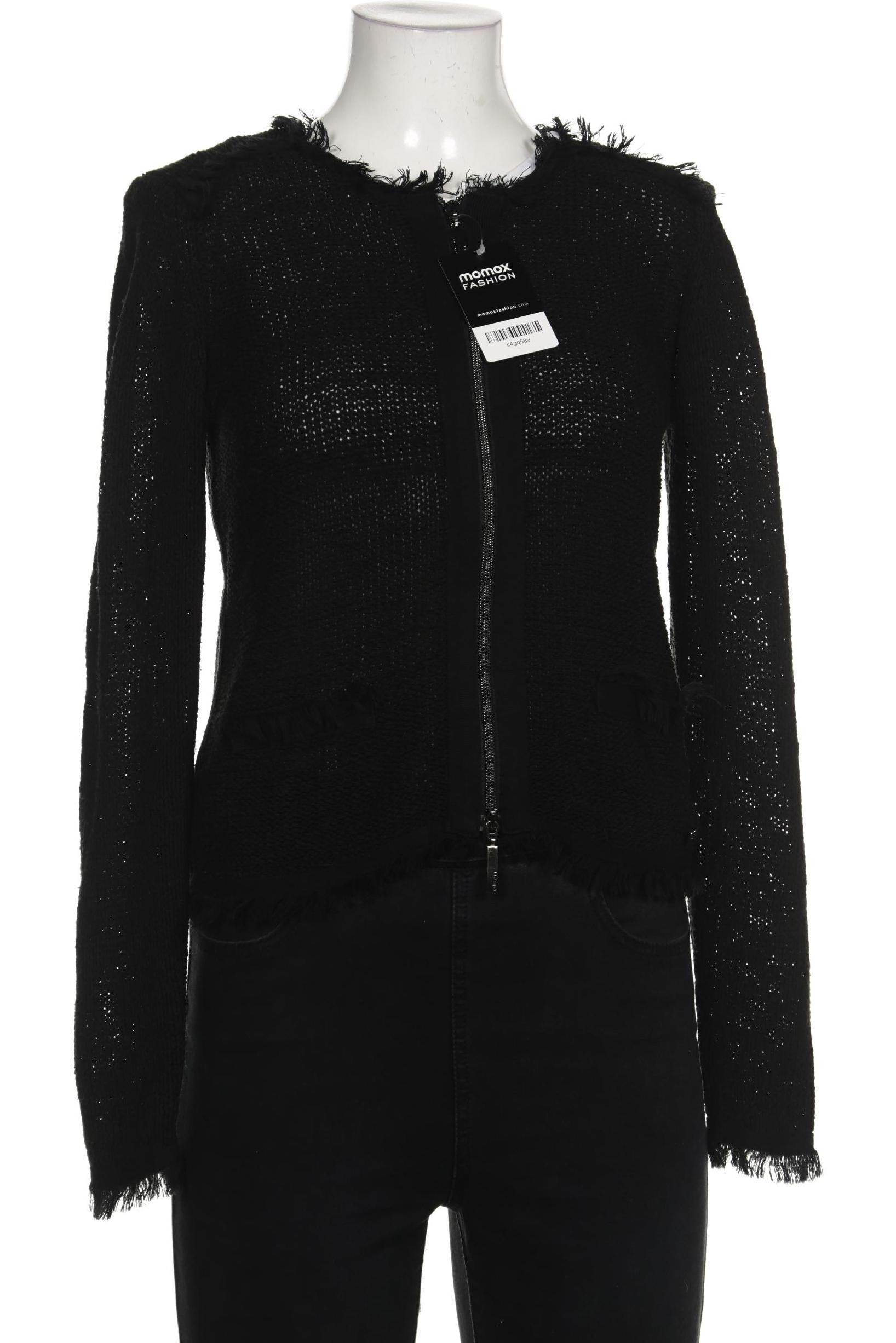 

Olsen Damen Strickjacke, schwarz