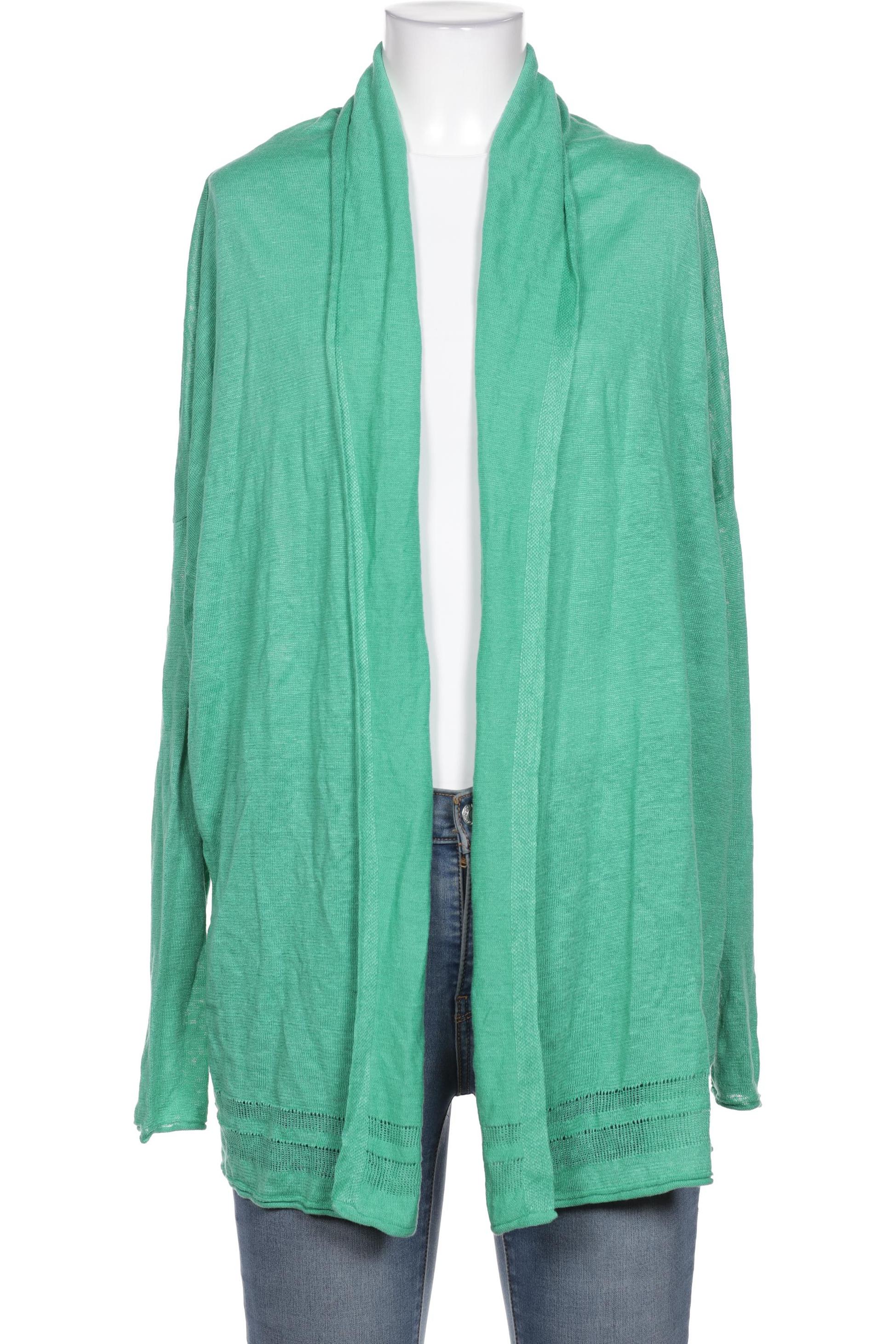 

Olsen Damen Strickjacke, grün