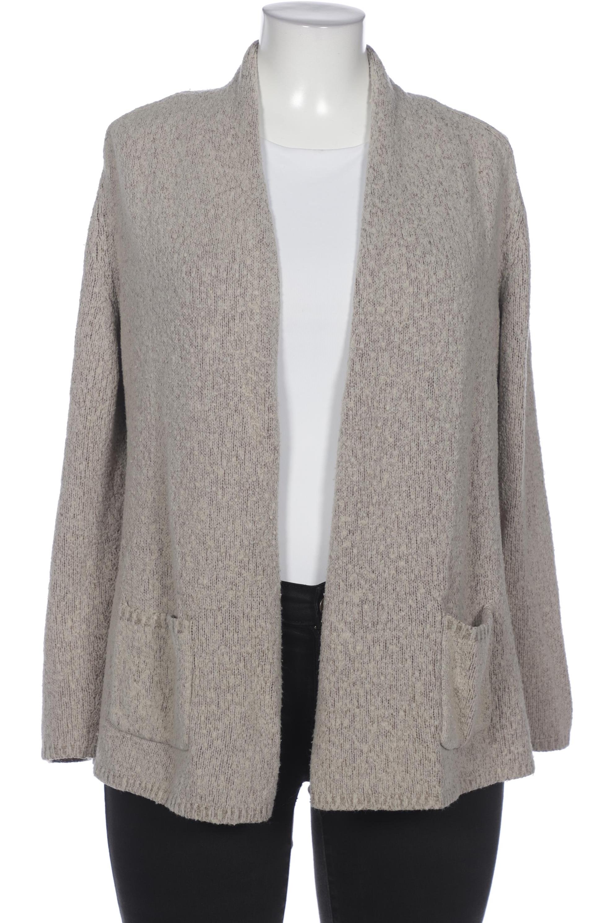 

Olsen Damen Strickjacke, beige, Gr. 44
