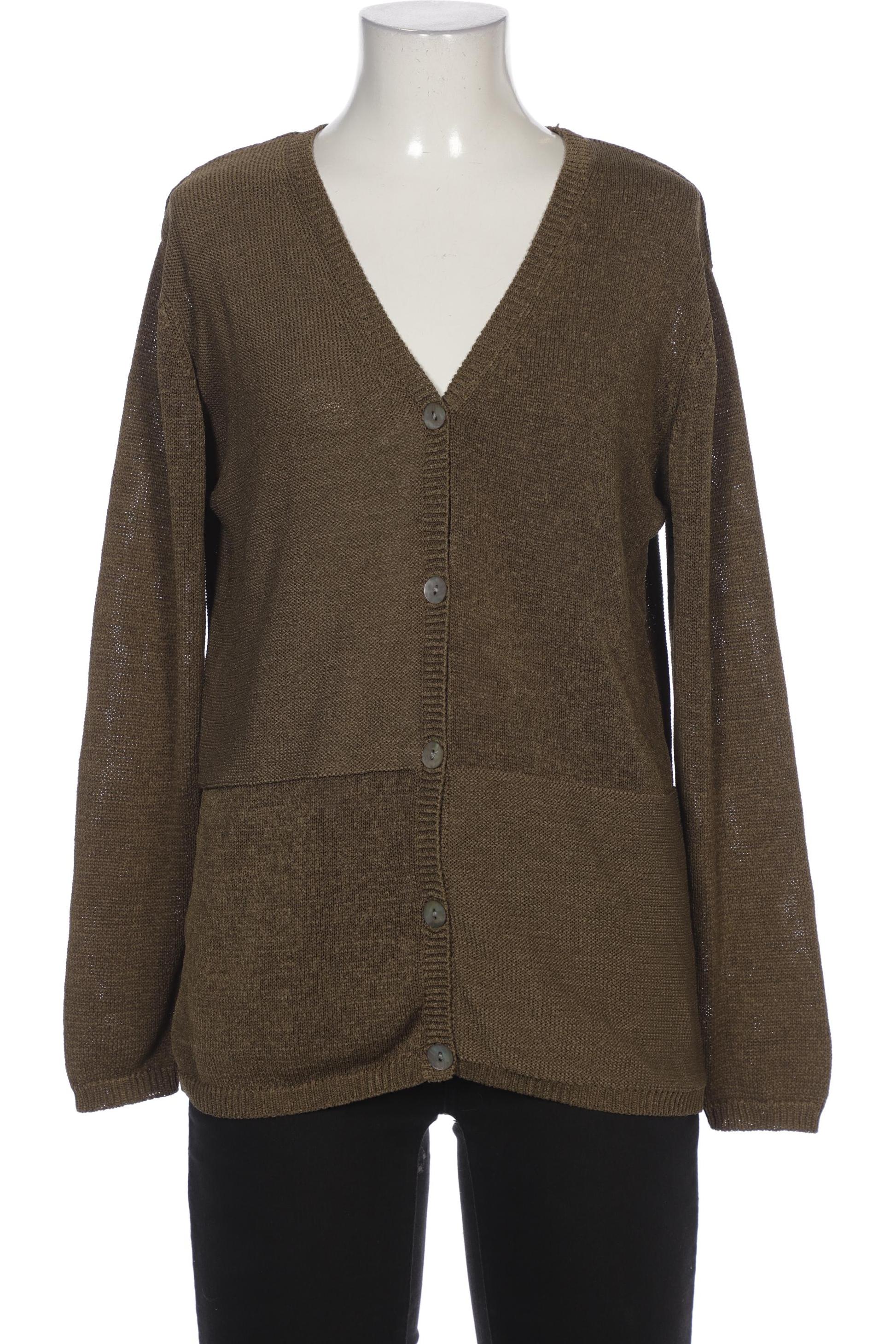 

Olsen Damen Strickjacke, grün