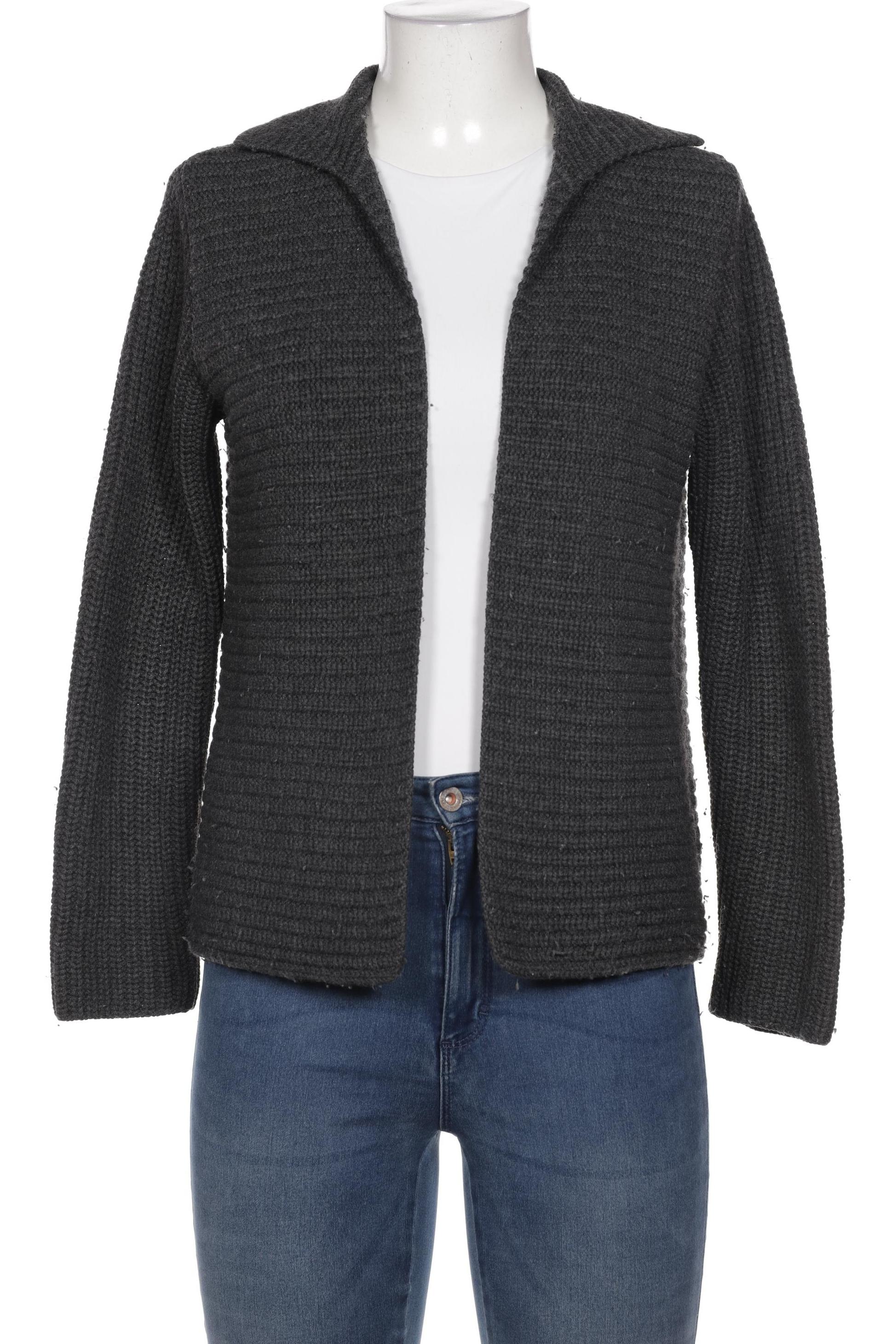 

Olsen Damen Strickjacke, grau, Gr. 38