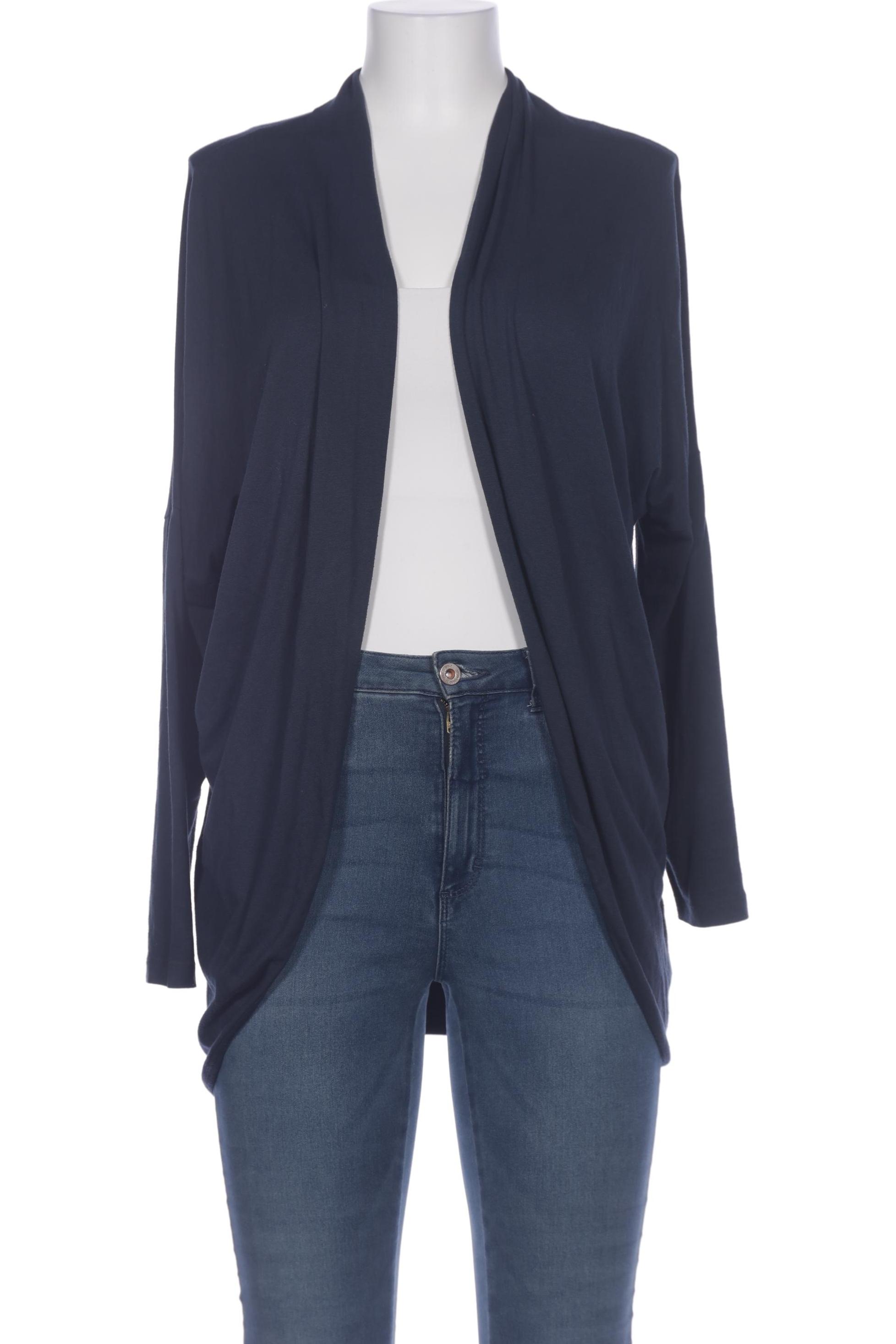

Olsen Damen Strickjacke, marineblau, Gr. 40
