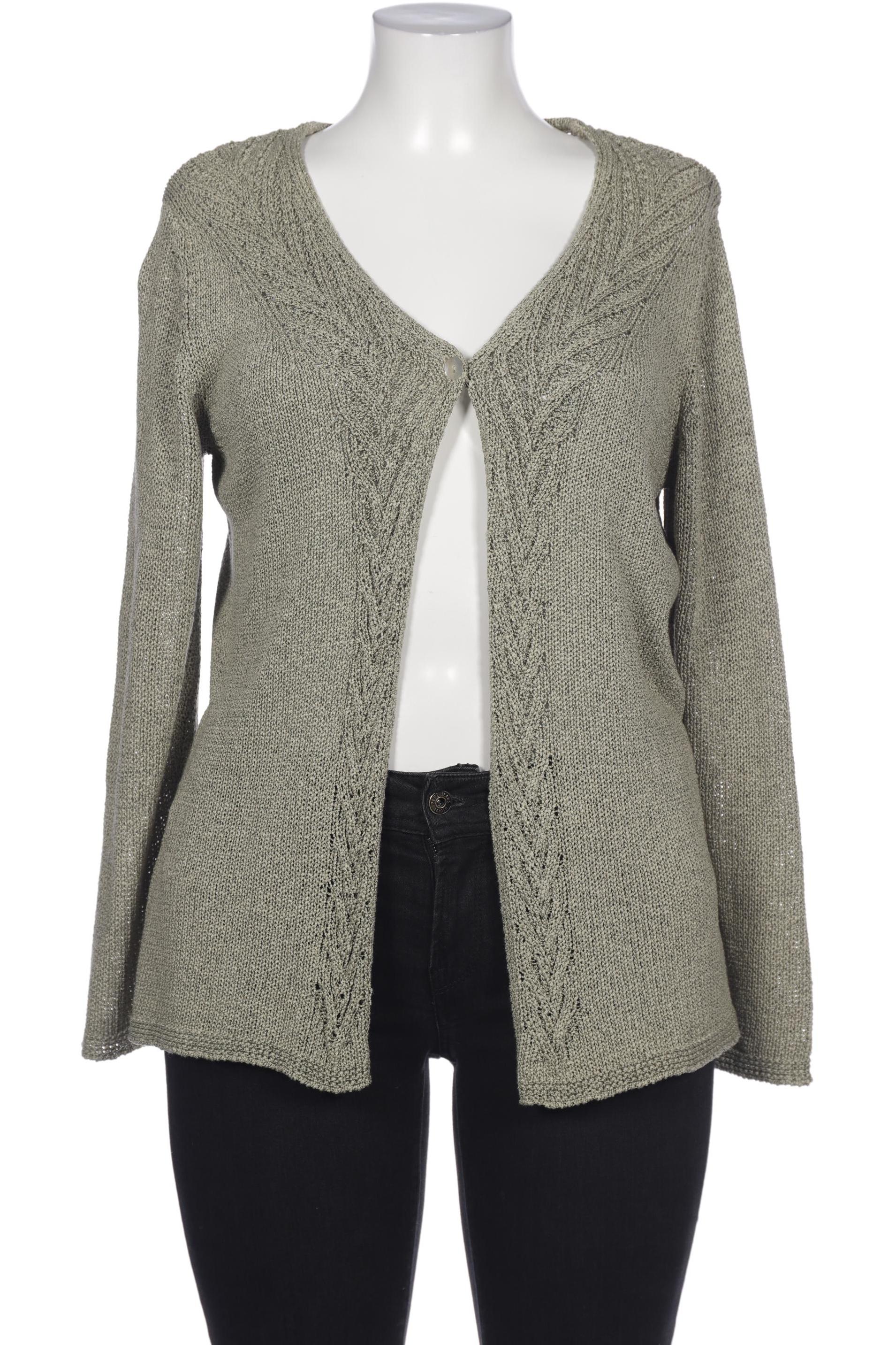 

Olsen Damen Strickjacke, grün