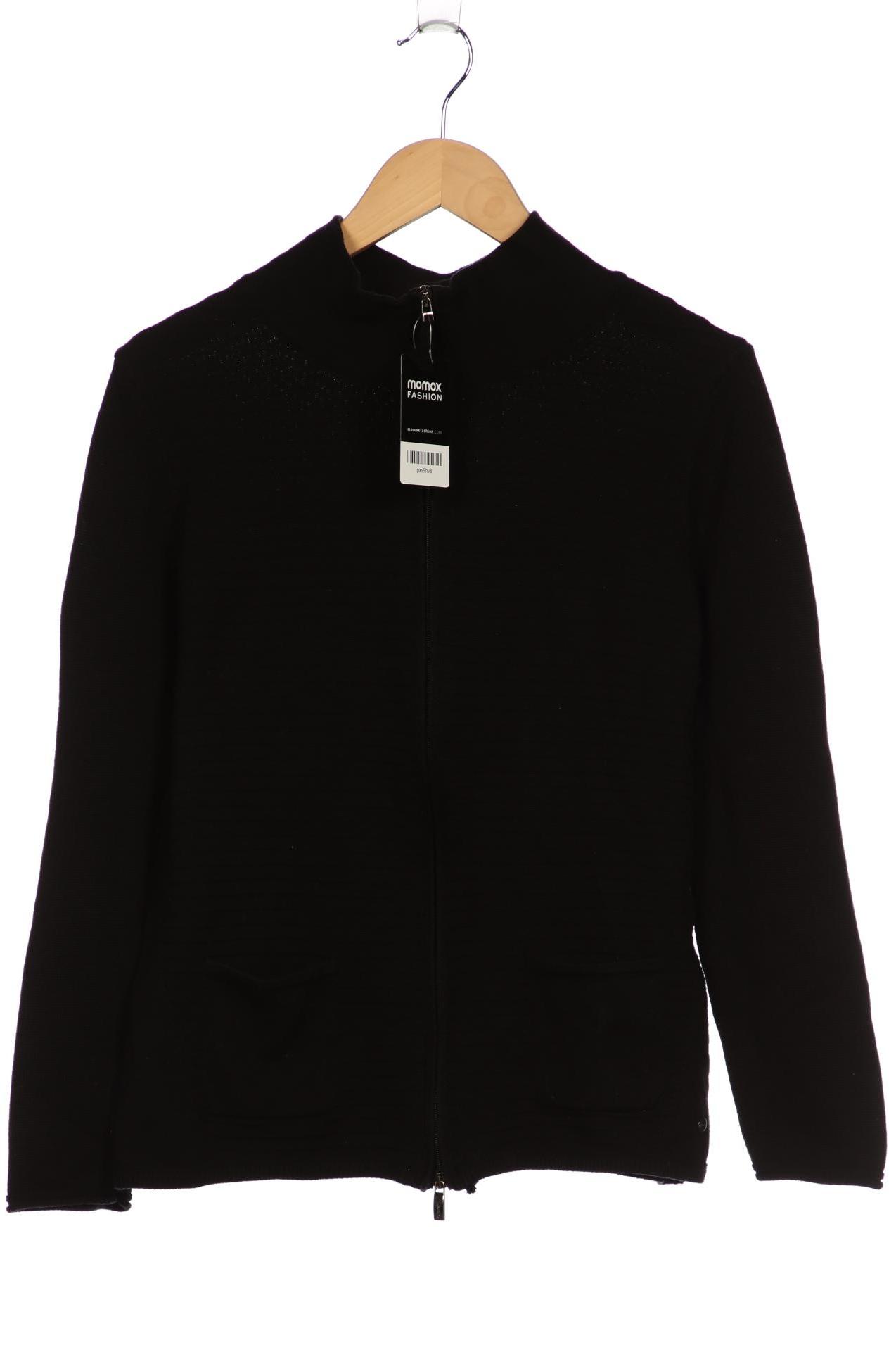 

Olsen Damen Strickjacke, schwarz, Gr. 42