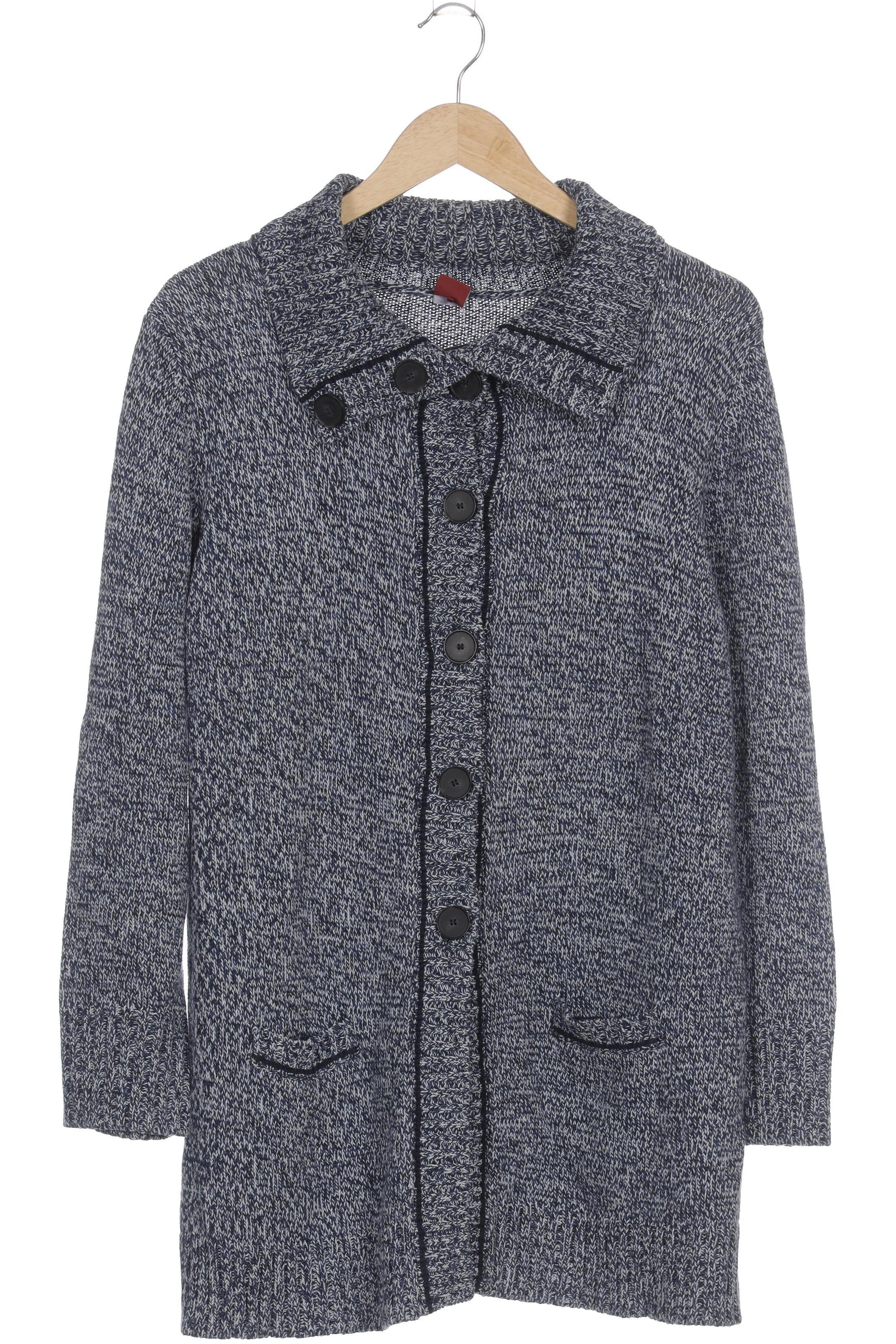 

Olsen Damen Strickjacke, blau, Gr.