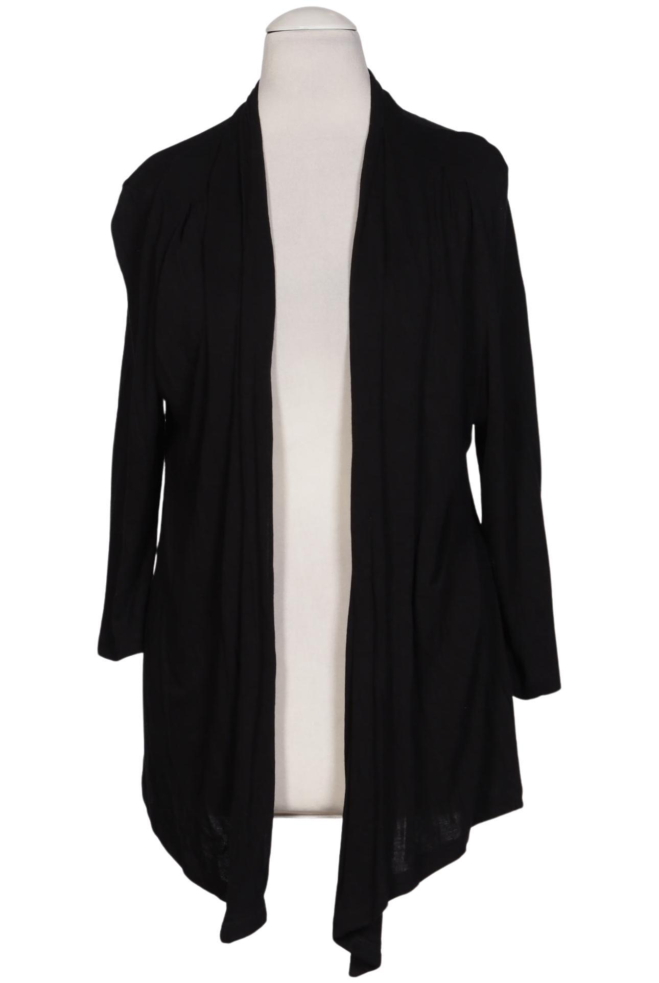 

Olsen Damen Strickjacke, schwarz, Gr. 36