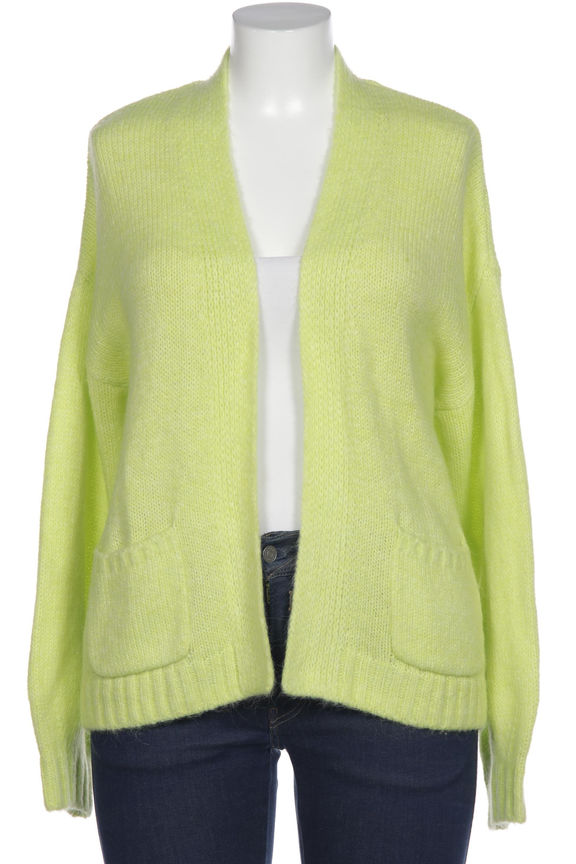 

Olsen Damen Strickjacke, hellgrün, Gr. 42