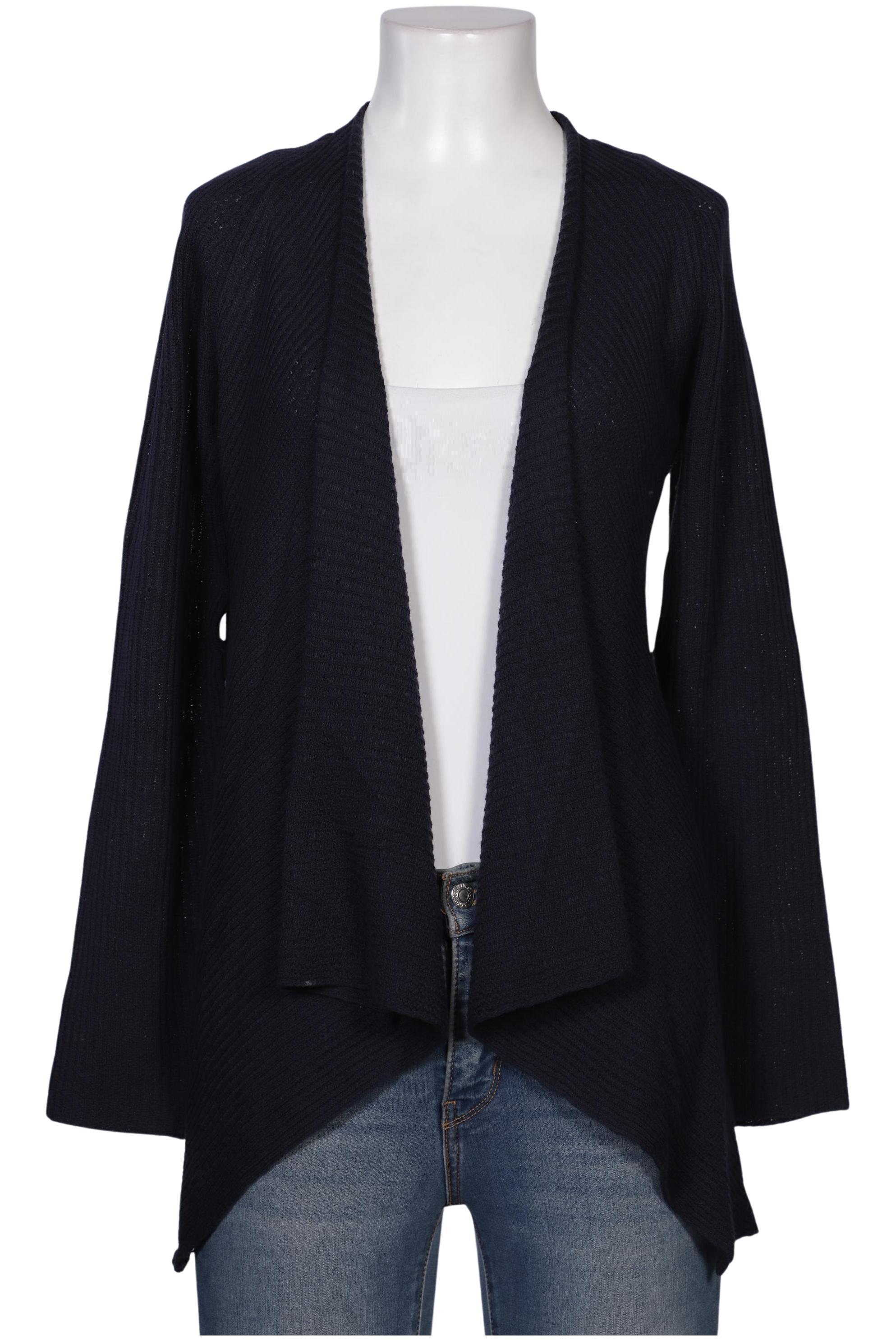 

Olsen Damen Strickjacke, marineblau, Gr. 36