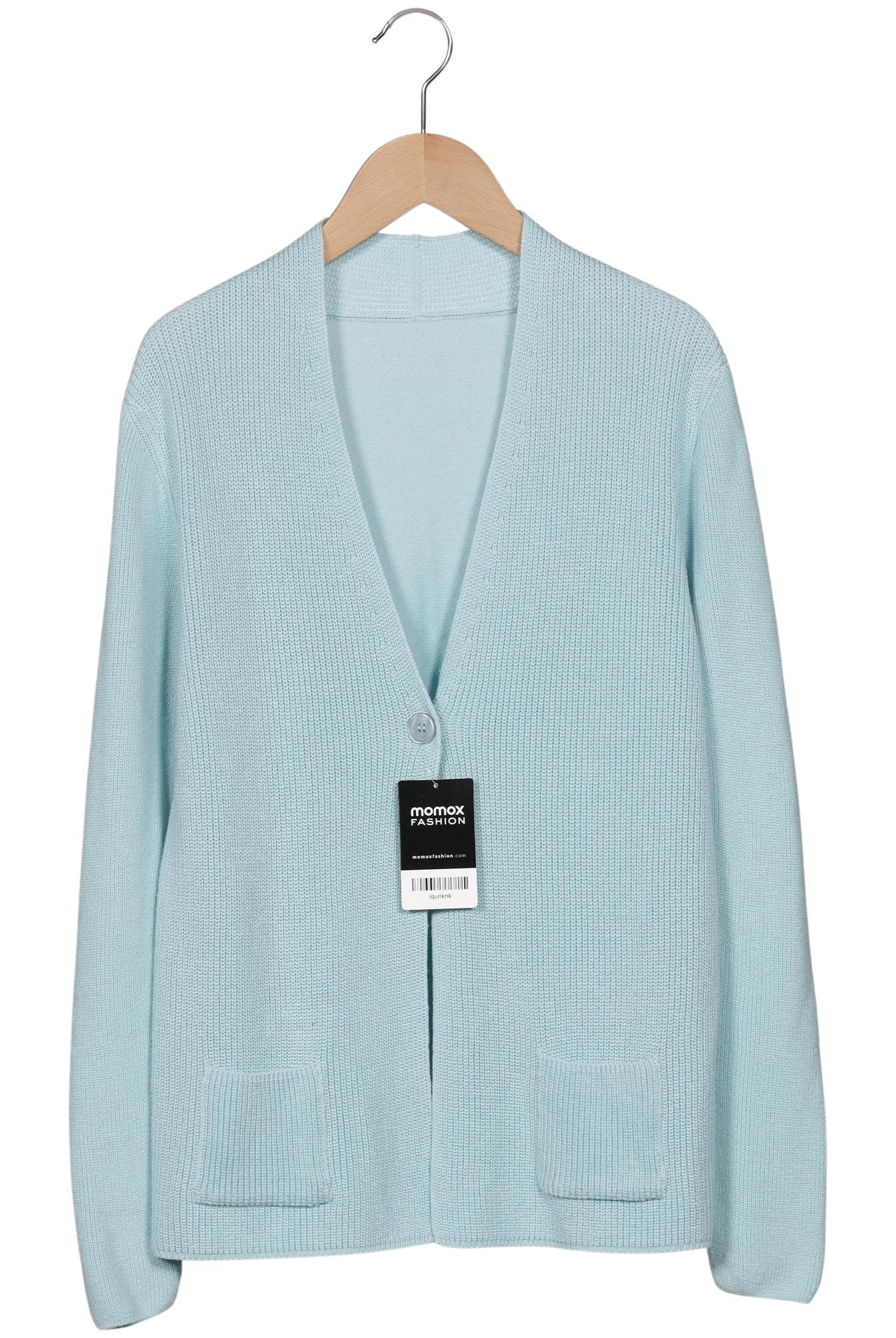 

Olsen Damen Strickjacke, hellblau, Gr. 36