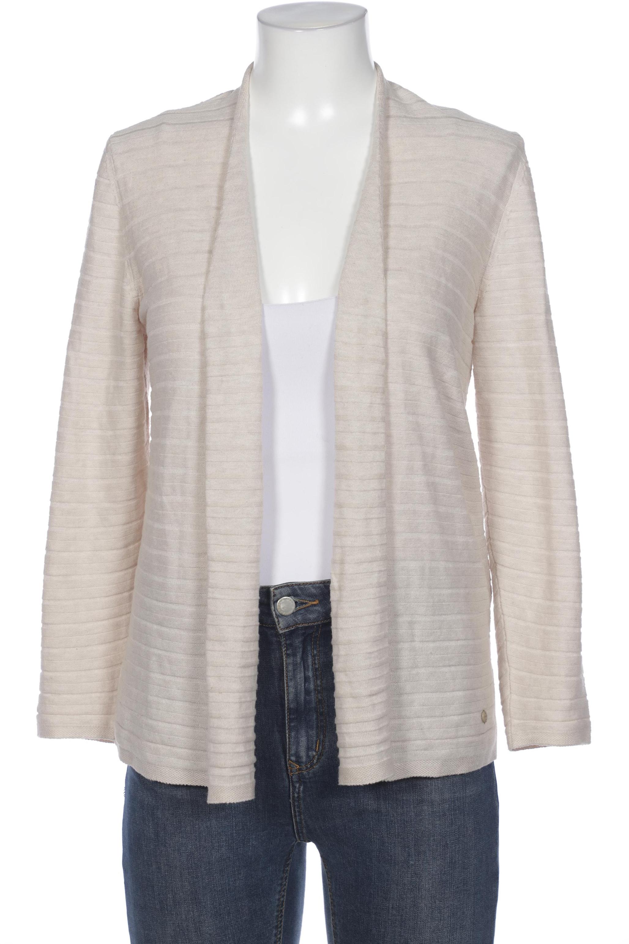 

Olsen Damen Strickjacke, beige, Gr. 38