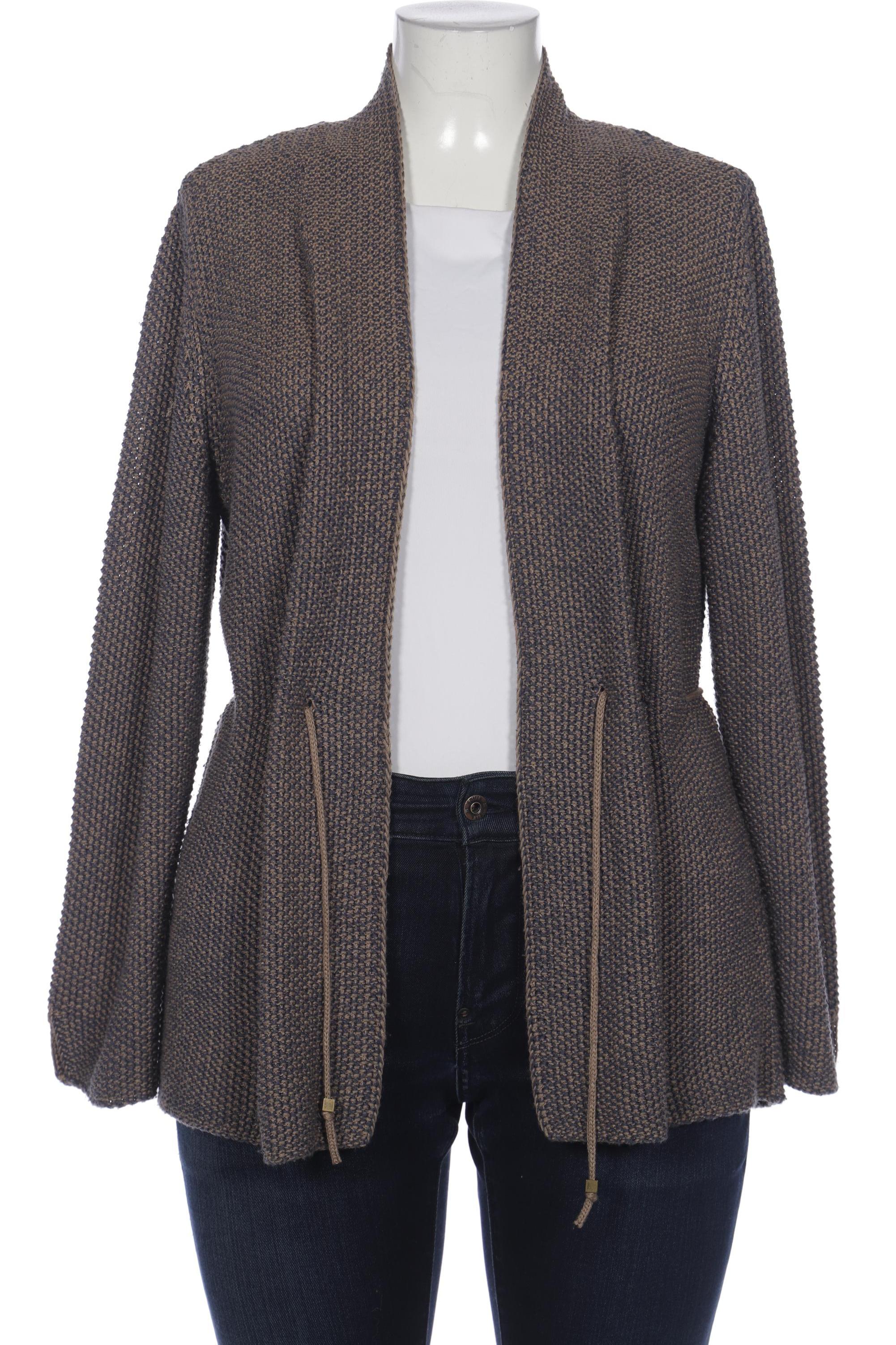 

Olsen Damen Strickjacke, blau, Gr. 46