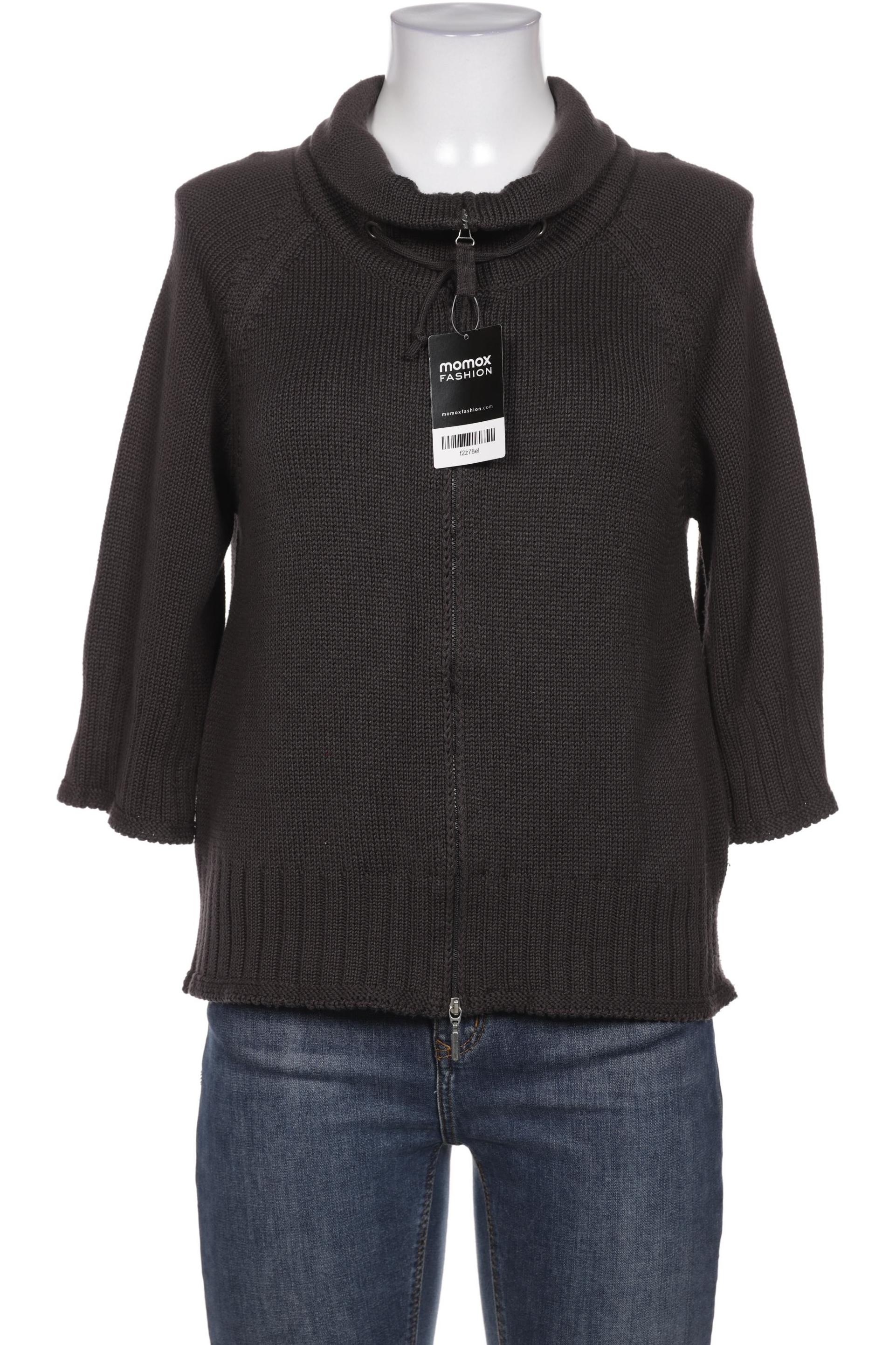 

Olsen Damen Strickjacke, grau, Gr. 38