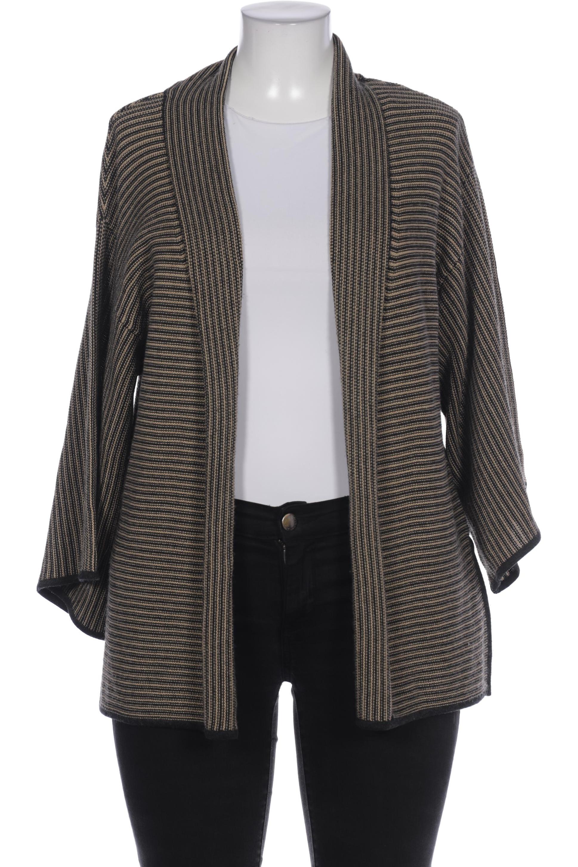 

Olsen Damen Strickjacke, beige, Gr. 42