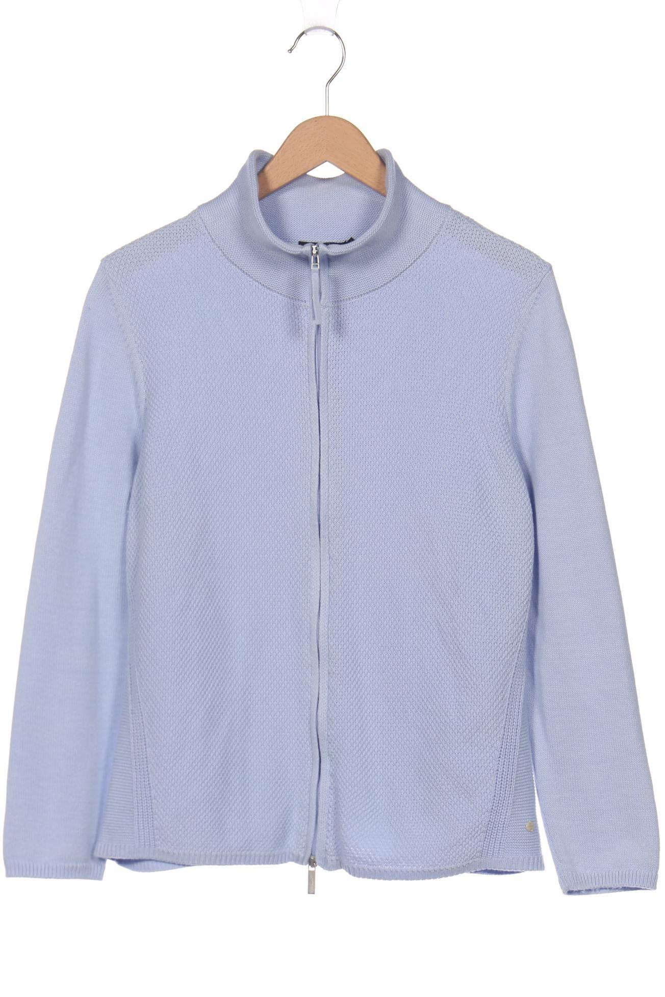 

Olsen Damen Strickjacke, hellblau, Gr. 44