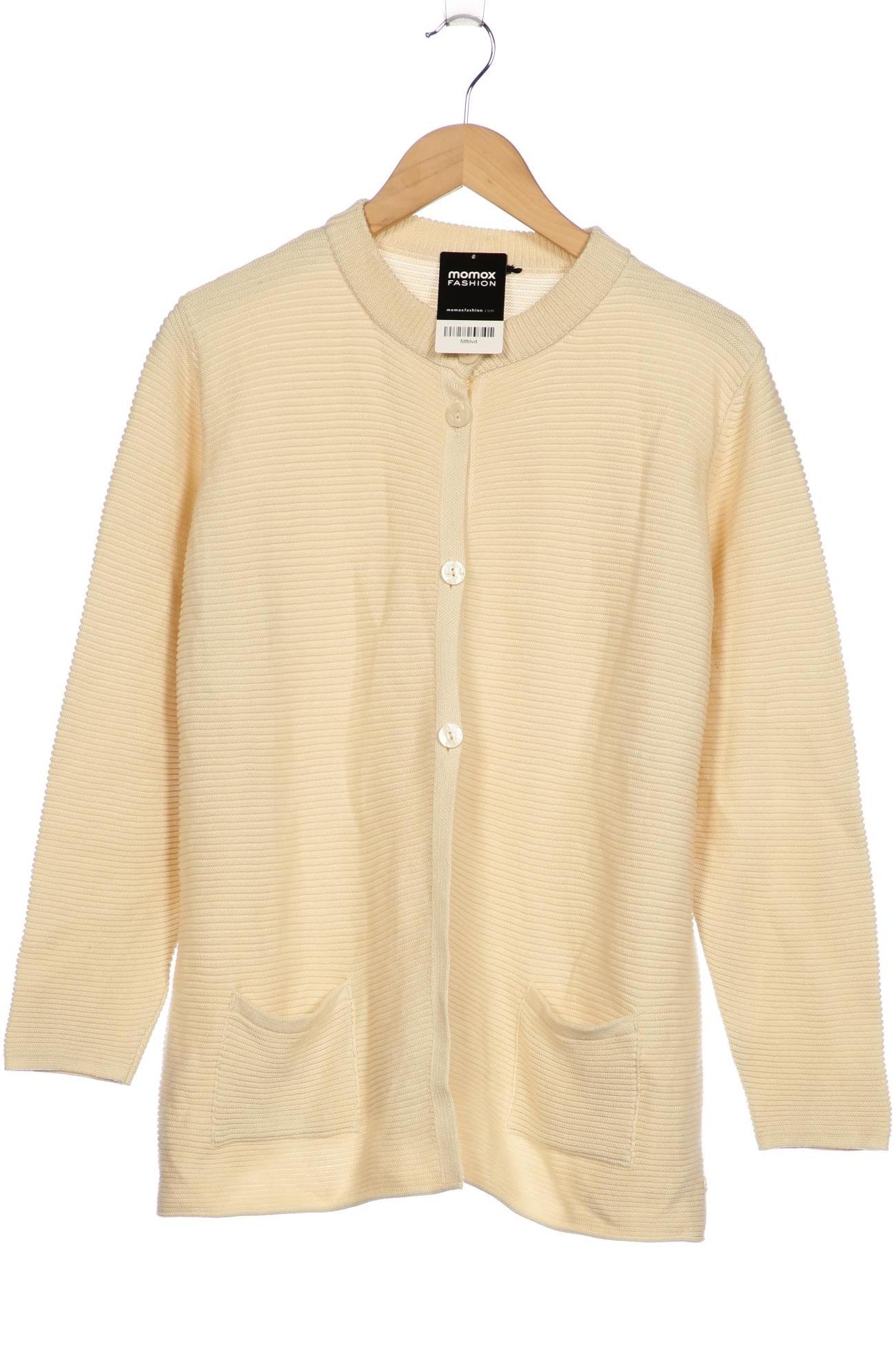 

Olsen Damen Strickjacke, cremeweiß, Gr. 48