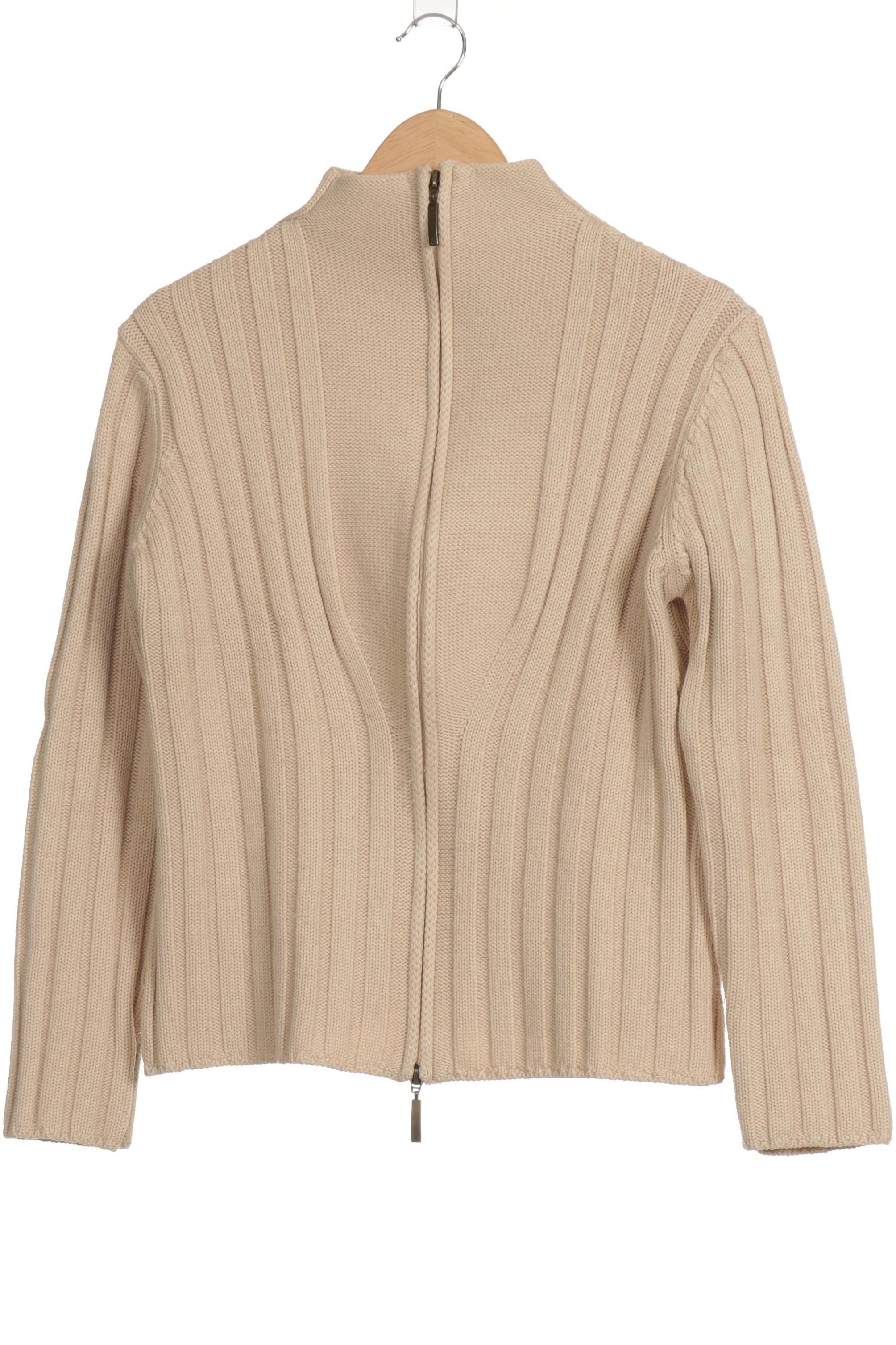 

Olsen Damen Strickjacke, beige, Gr. 42