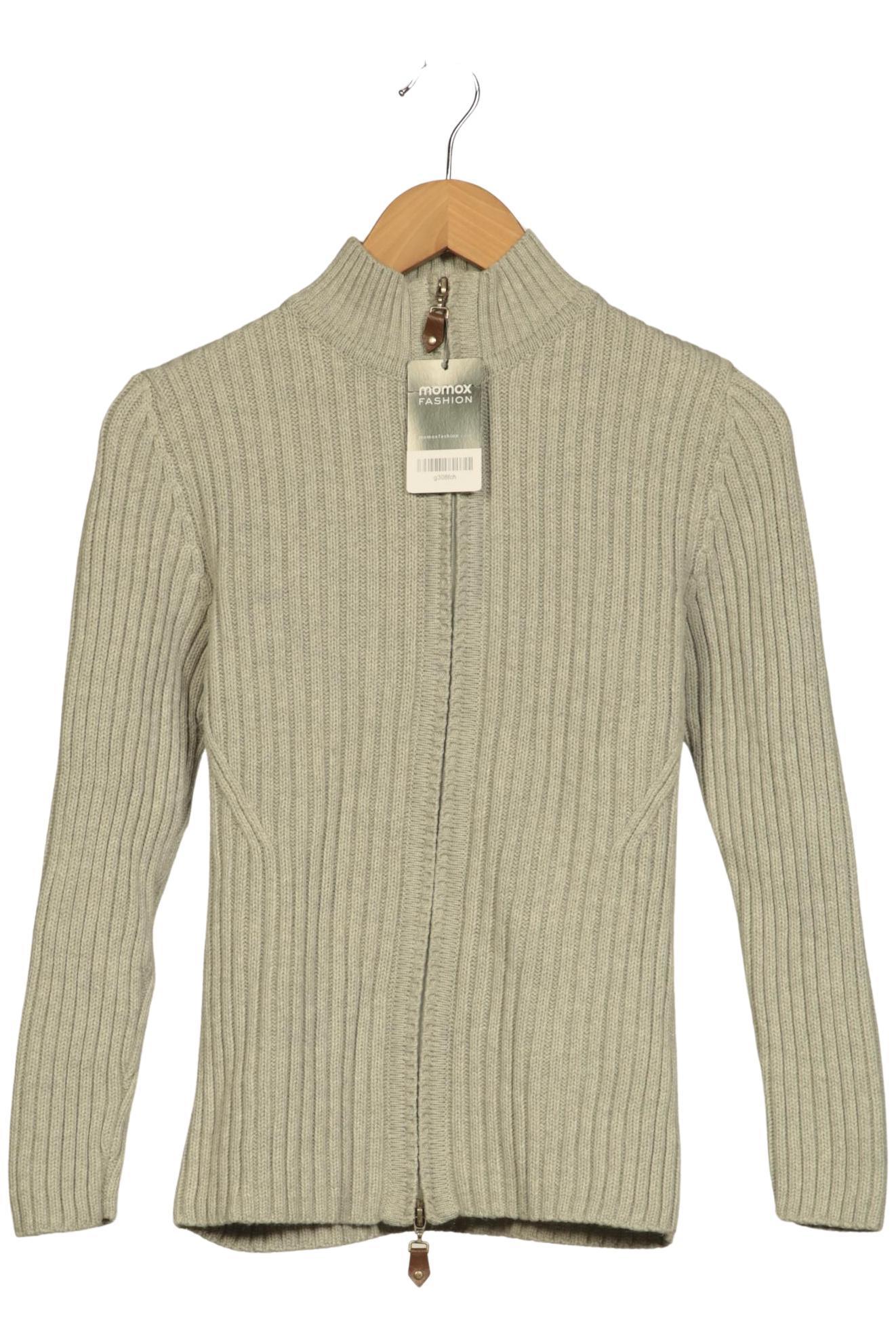 

Olsen Damen Strickjacke, grau, Gr. 40