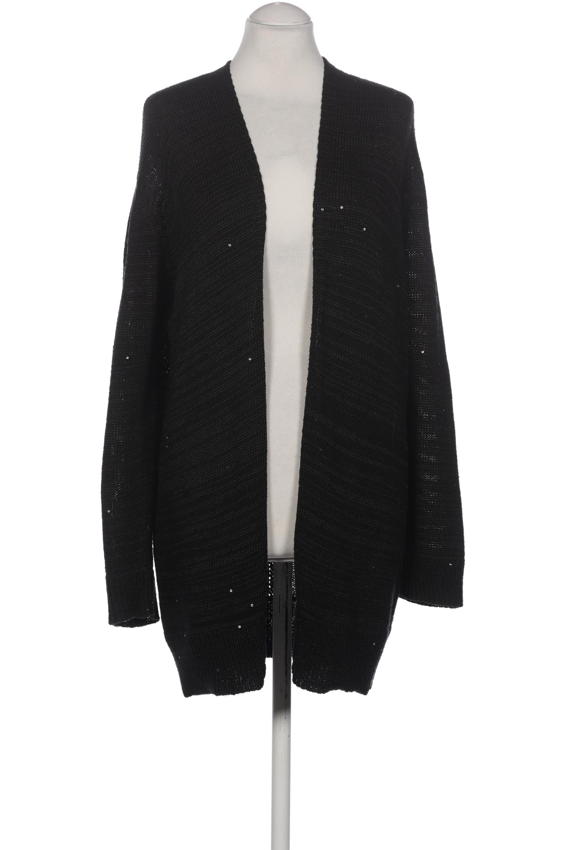 

Olsen Damen Strickjacke, schwarz, Gr. 42