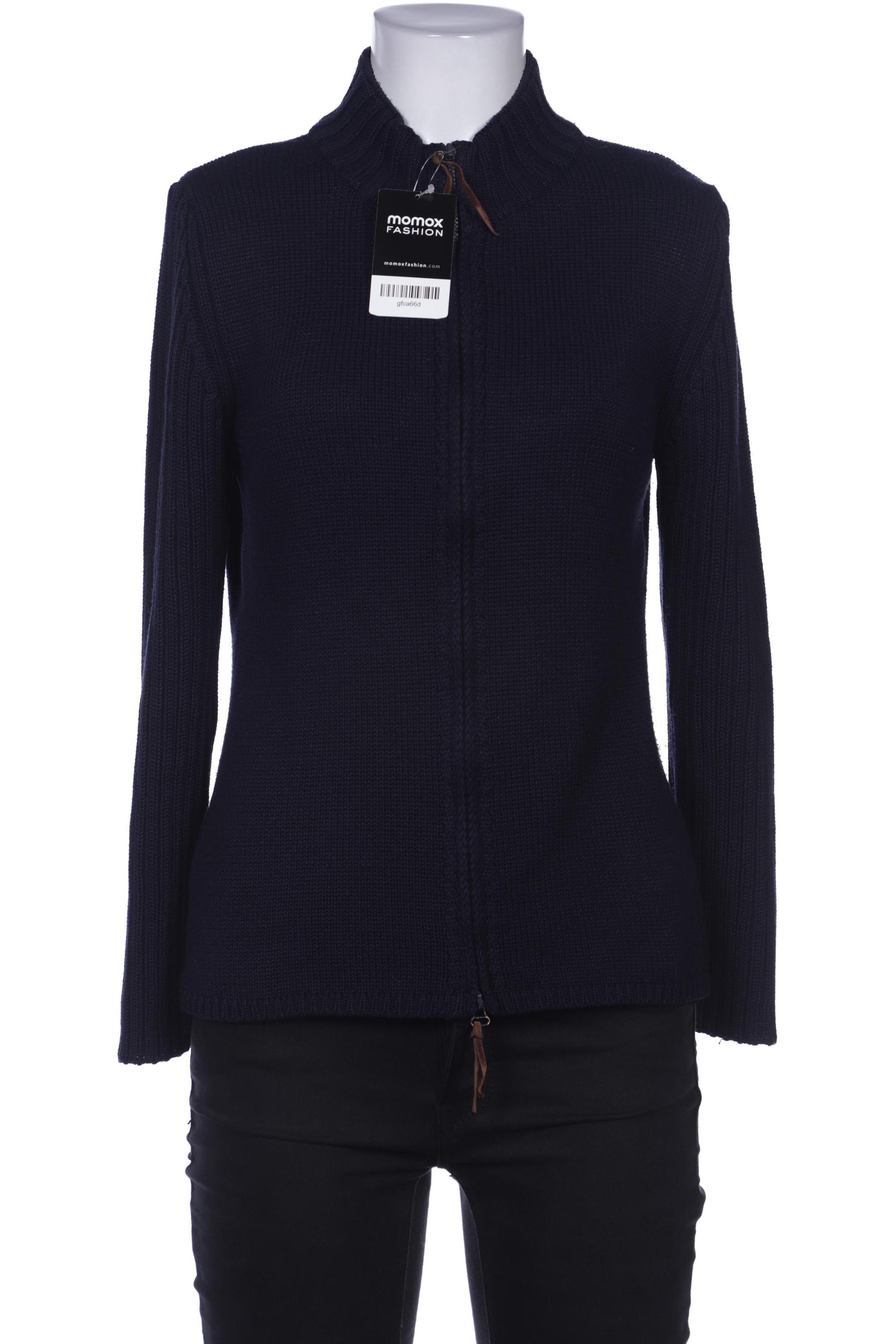 

Olsen Damen Strickjacke, marineblau, Gr. 36