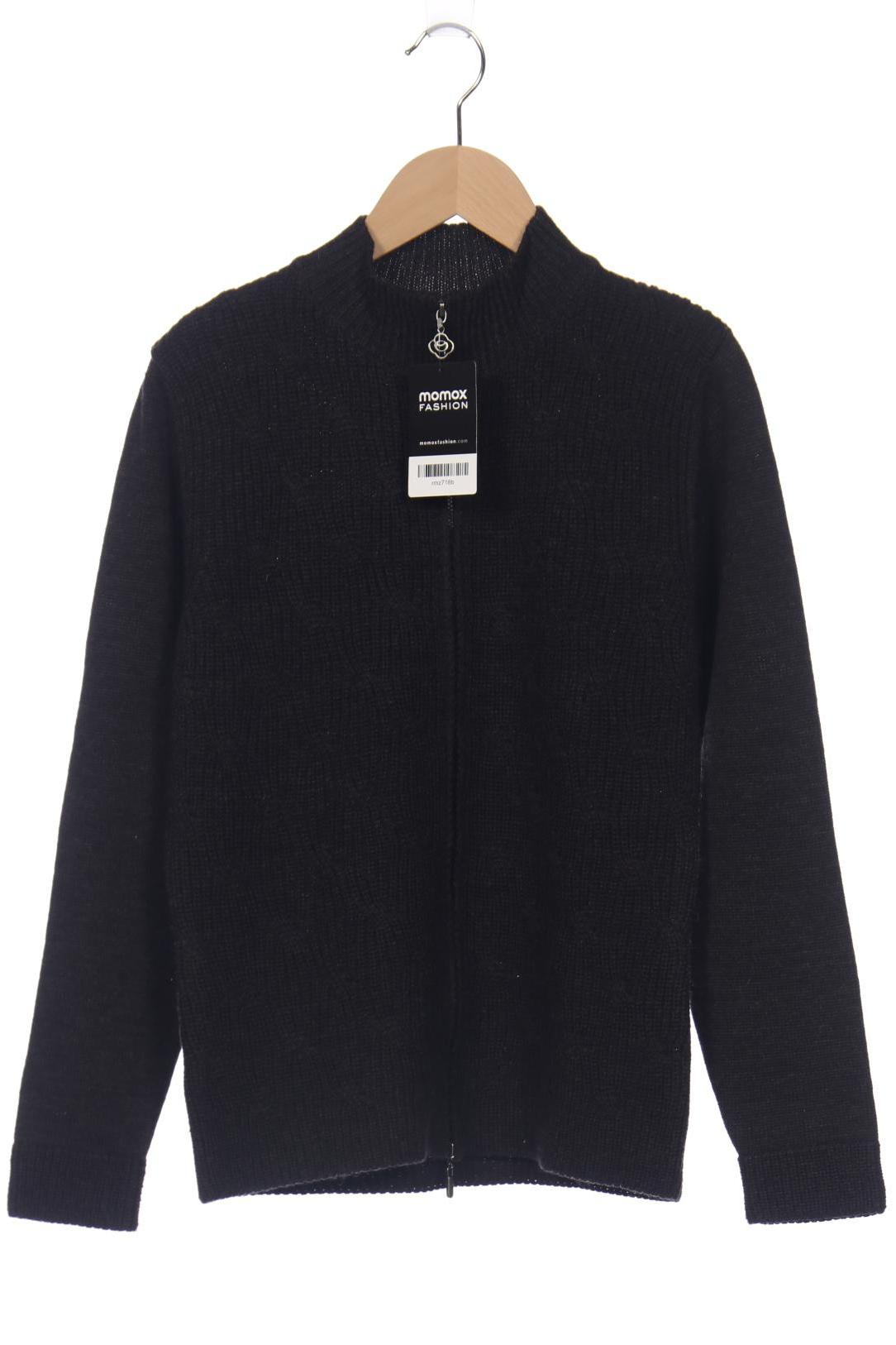 

Olsen Damen Strickjacke, schwarz, Gr. 40