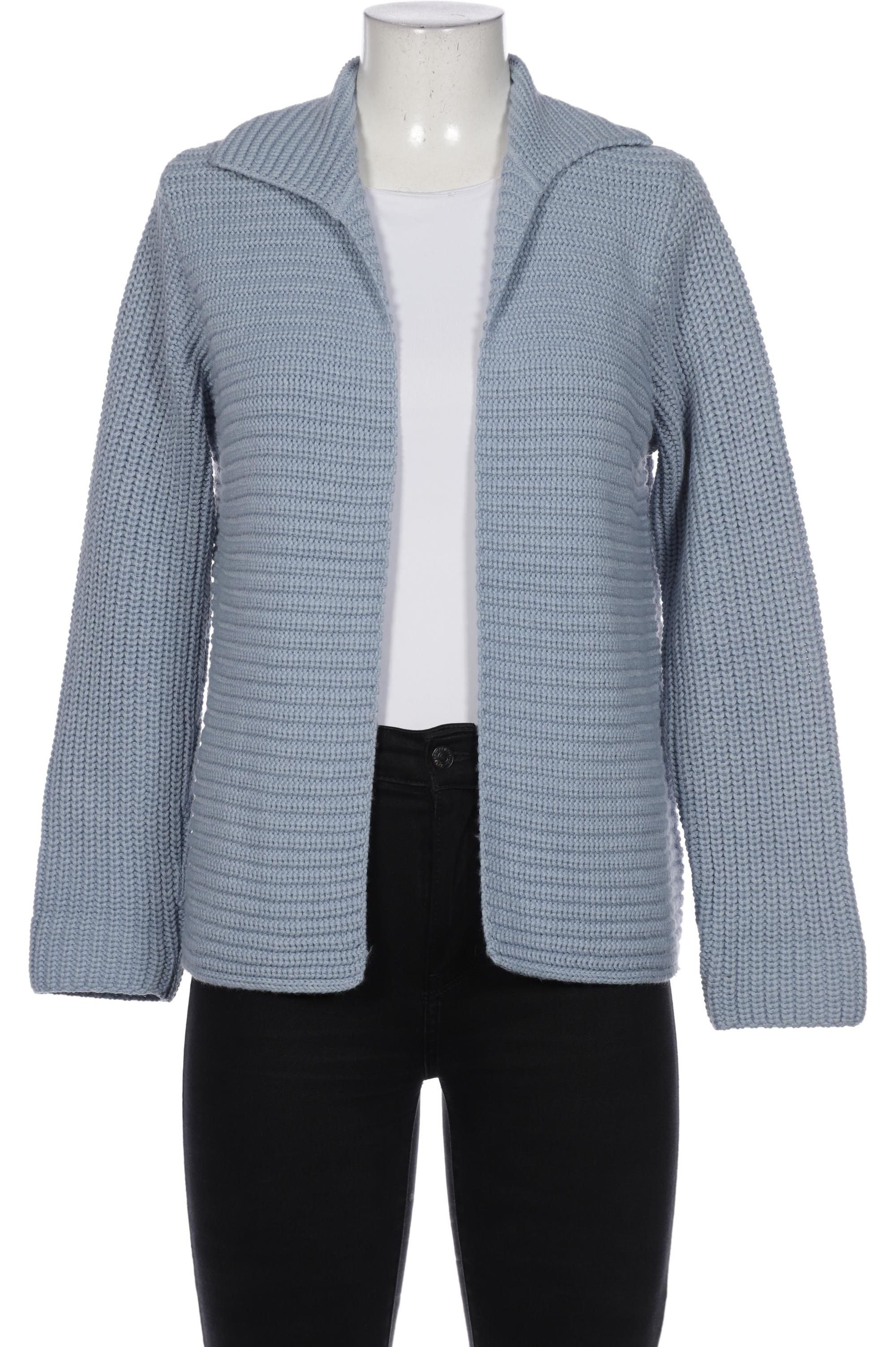 

Olsen Damen Strickjacke, hellblau, Gr. 38