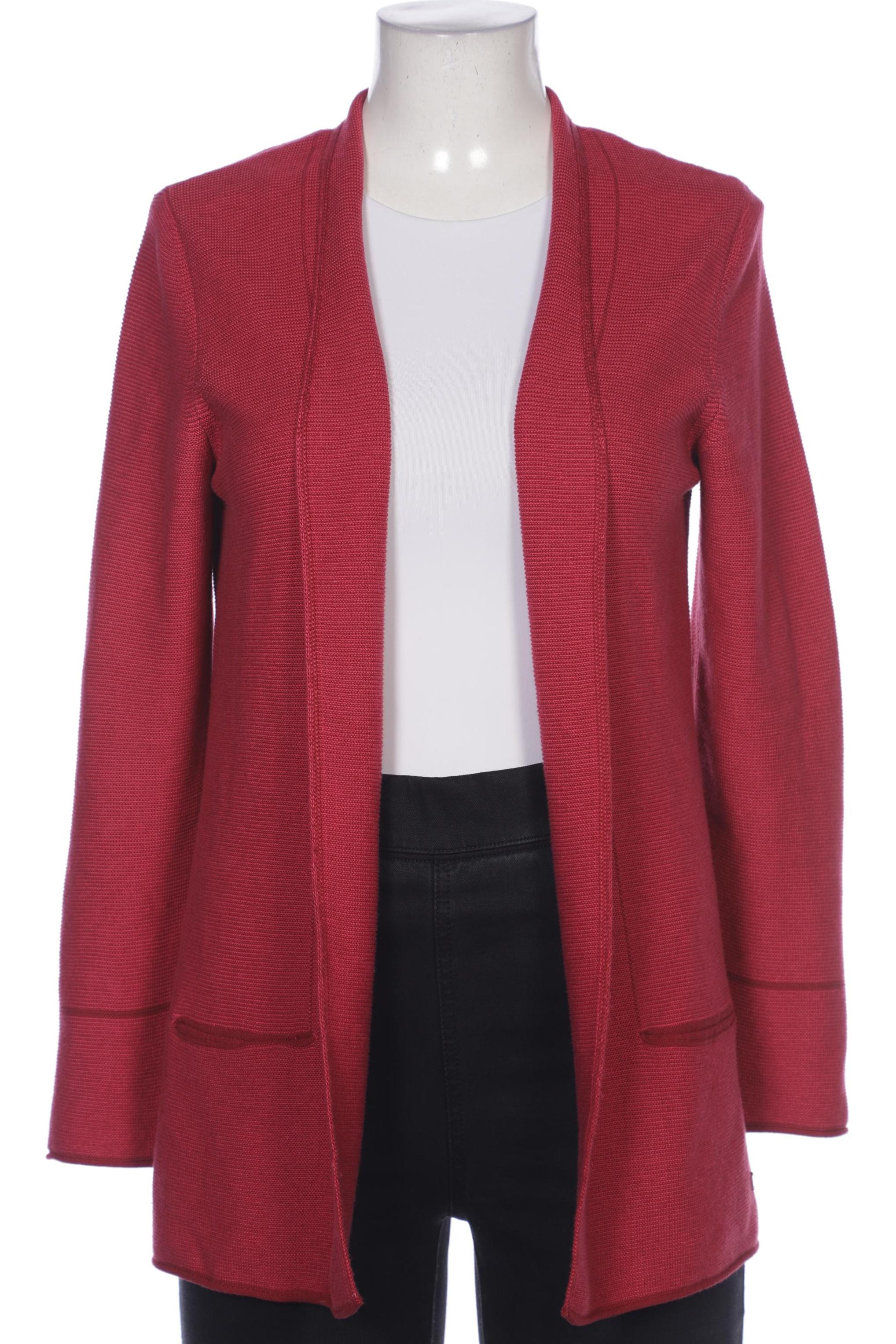 

Olsen Damen Strickjacke, pink, Gr. 38