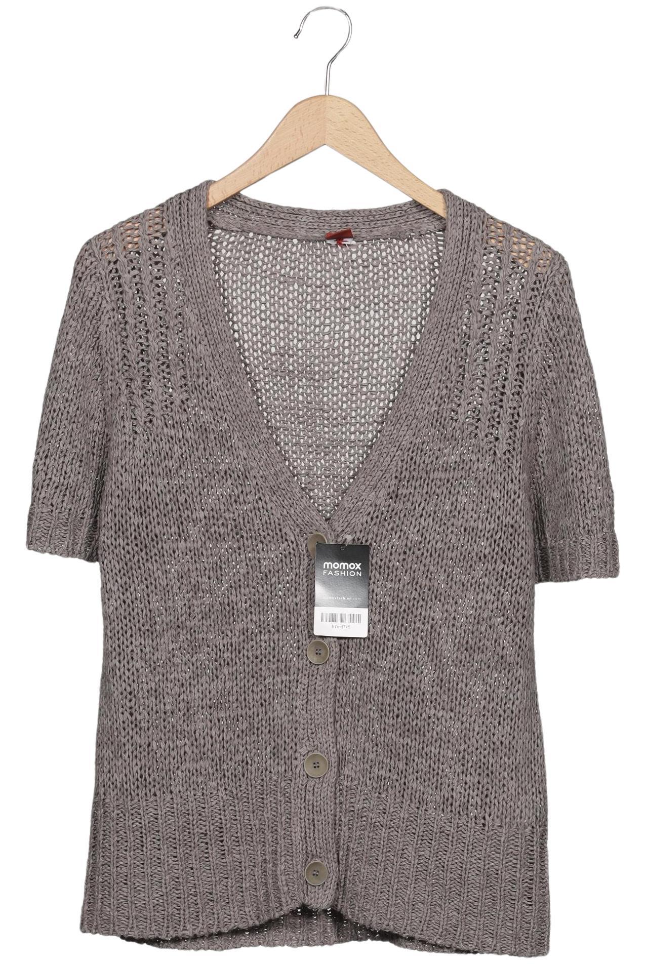 

Olsen Damen Strickjacke, grau, Gr. 44