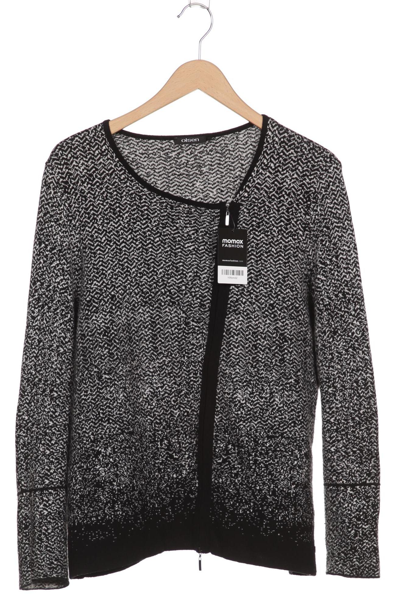 

Olsen Damen Strickjacke, grau