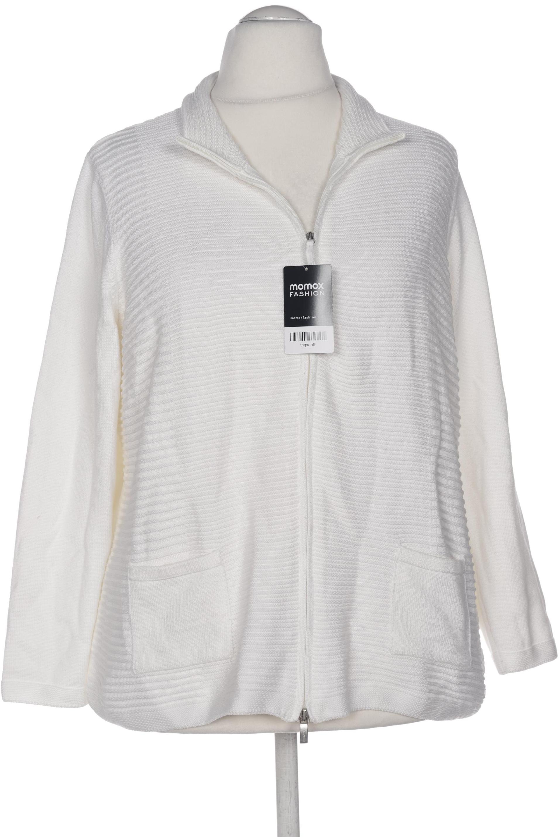 

Olsen Damen Strickjacke, weiß