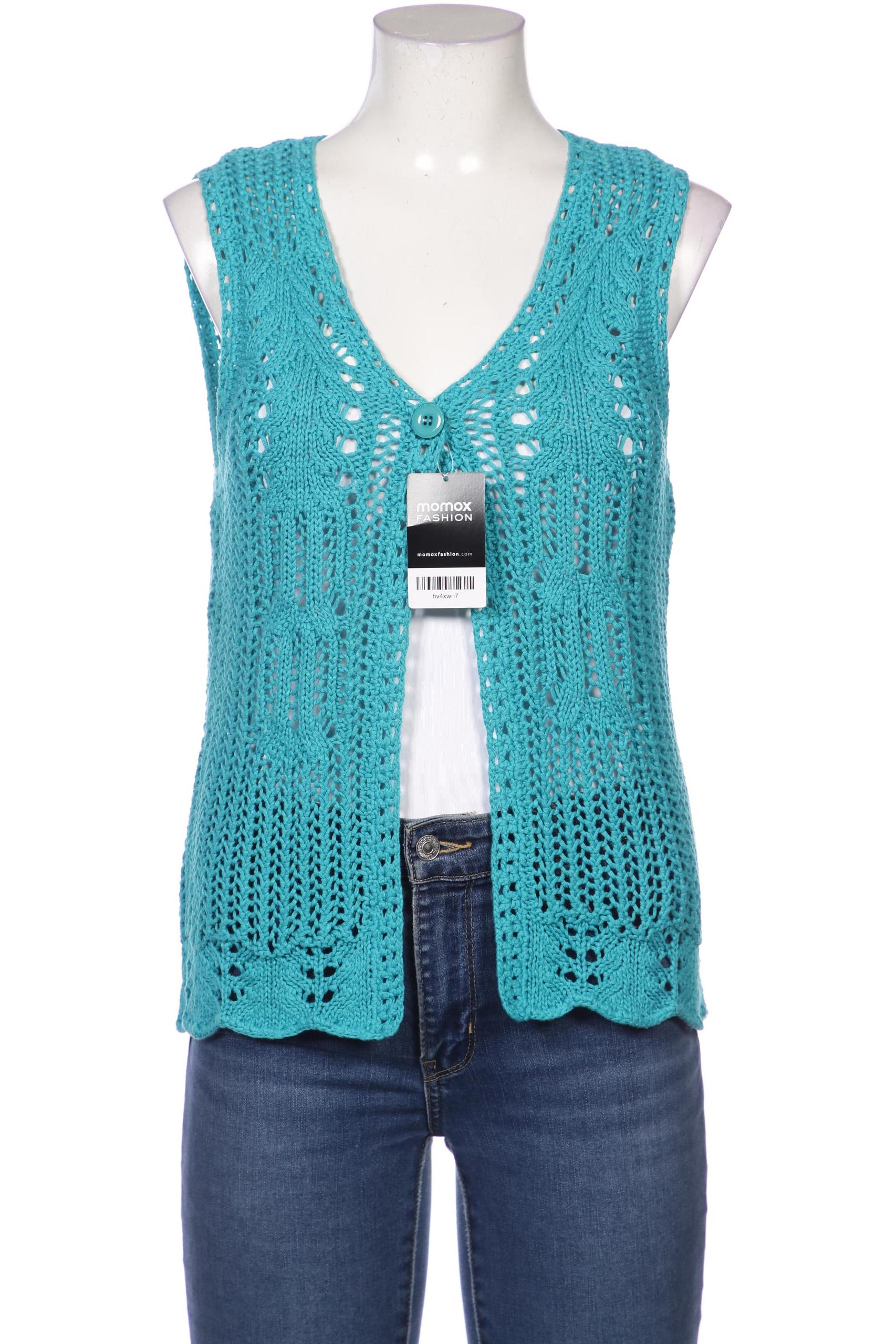 

Olsen Damen Strickjacke, türkis
