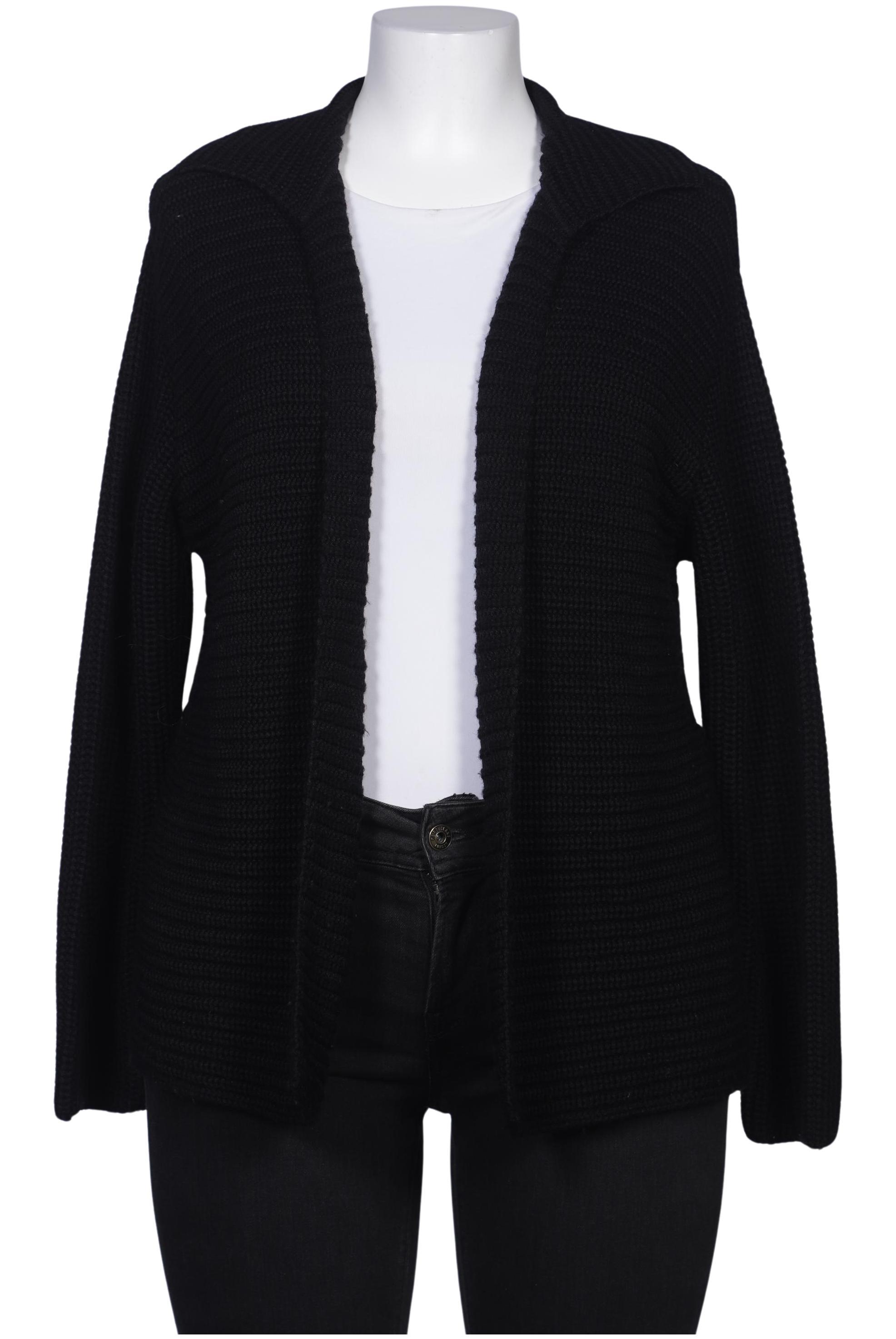 

Olsen Damen Strickjacke, schwarz, Gr. 46