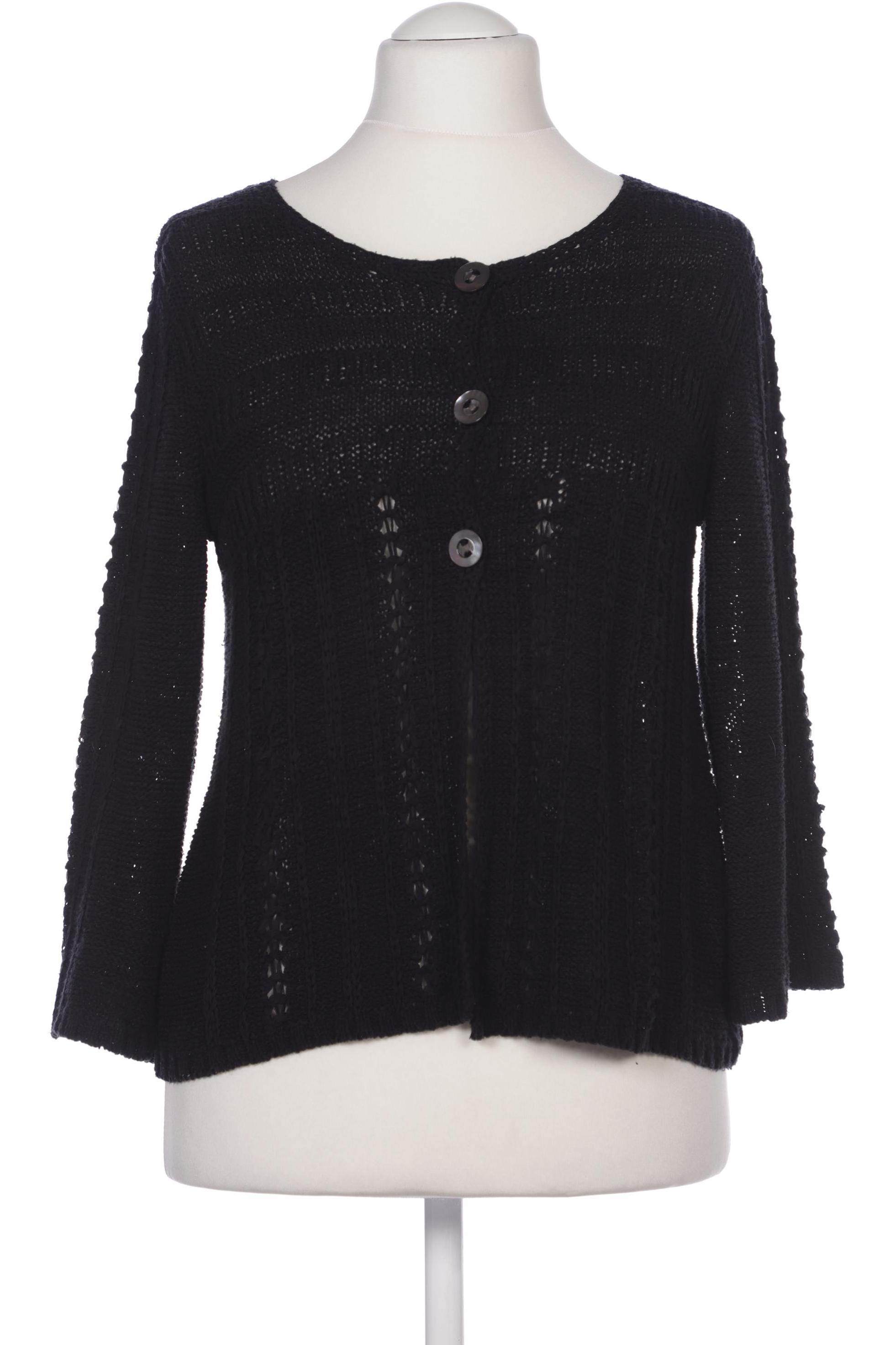 

Olsen Damen Strickjacke, schwarz, Gr. 38