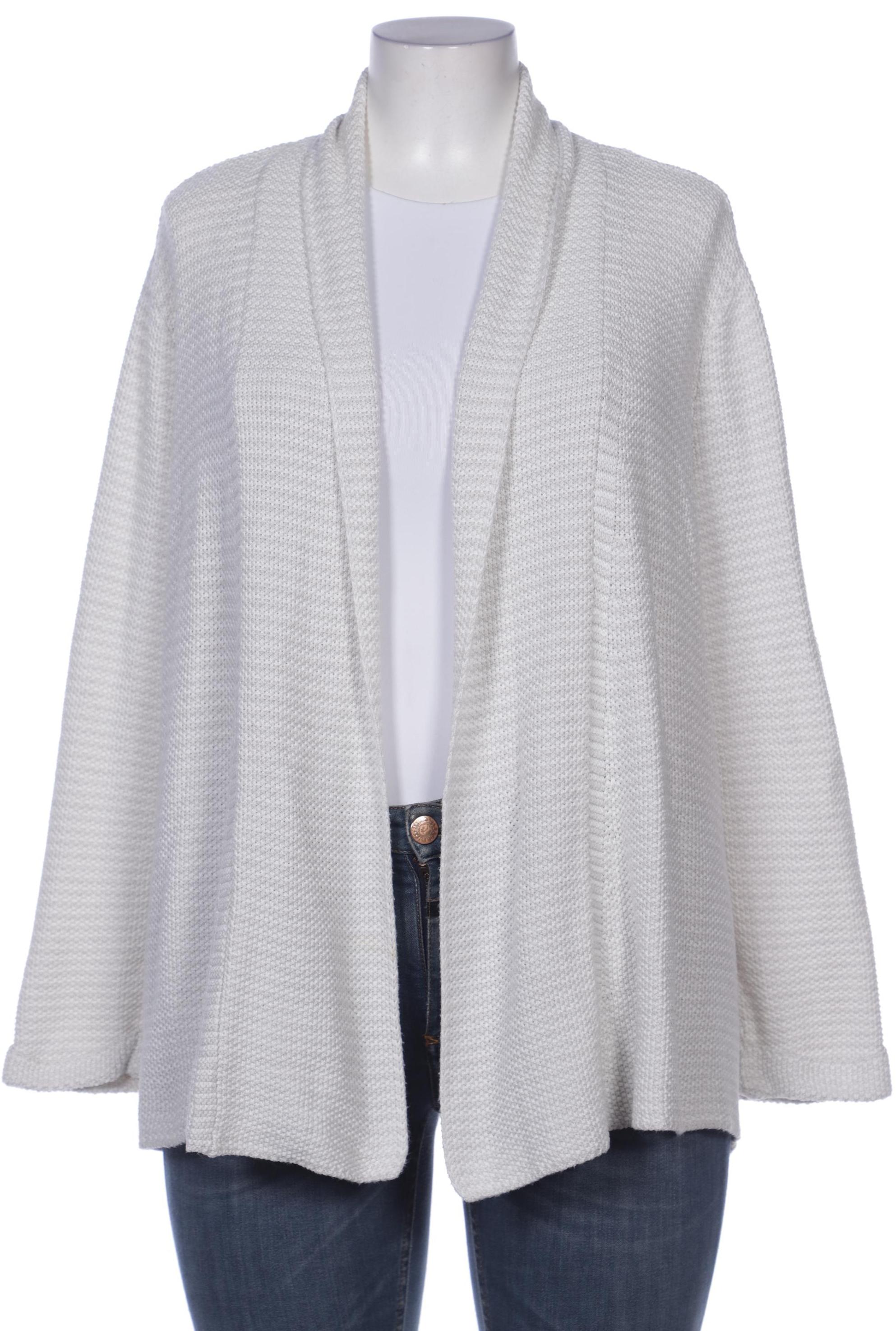 

Olsen Damen Strickjacke, cremeweiß, Gr. 48