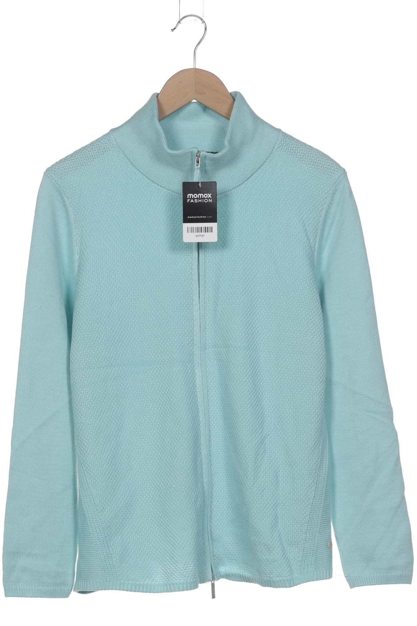 

Olsen Damen Strickjacke, hellblau, Gr. 44