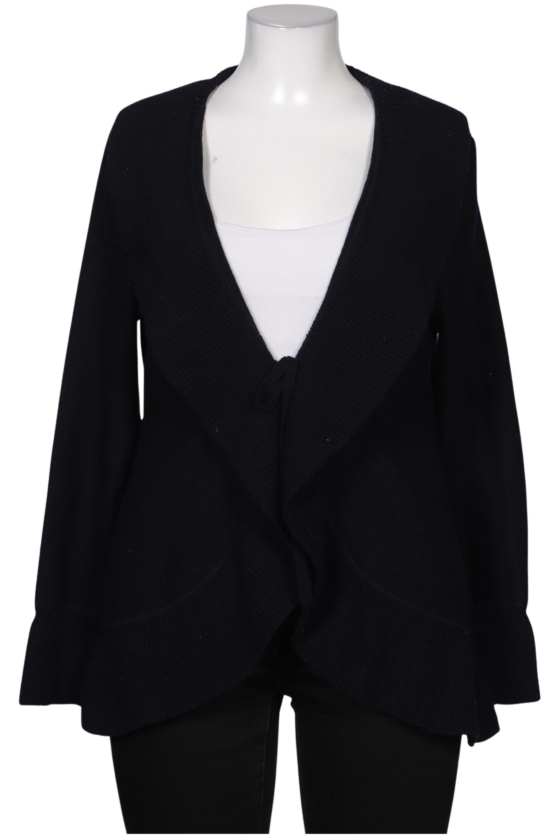 

Olsen Damen Strickjacke, marineblau, Gr. 42