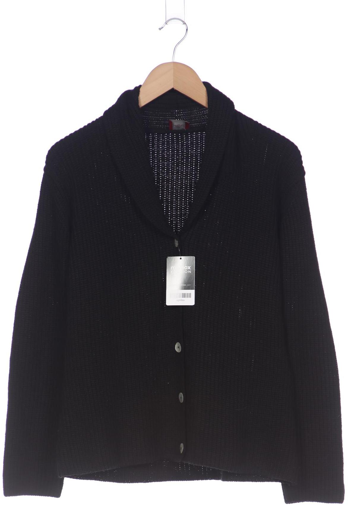 

Olsen Damen Strickjacke, schwarz, Gr. 42