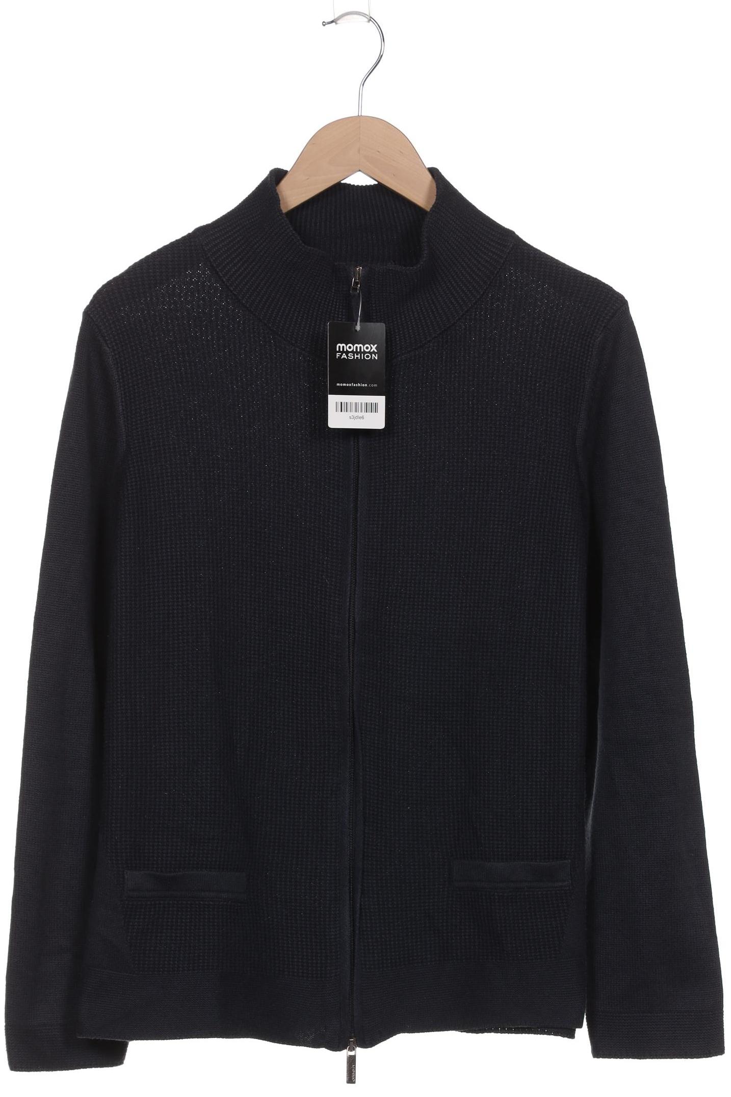 

Olsen Damen Strickjacke, marineblau, Gr. 42