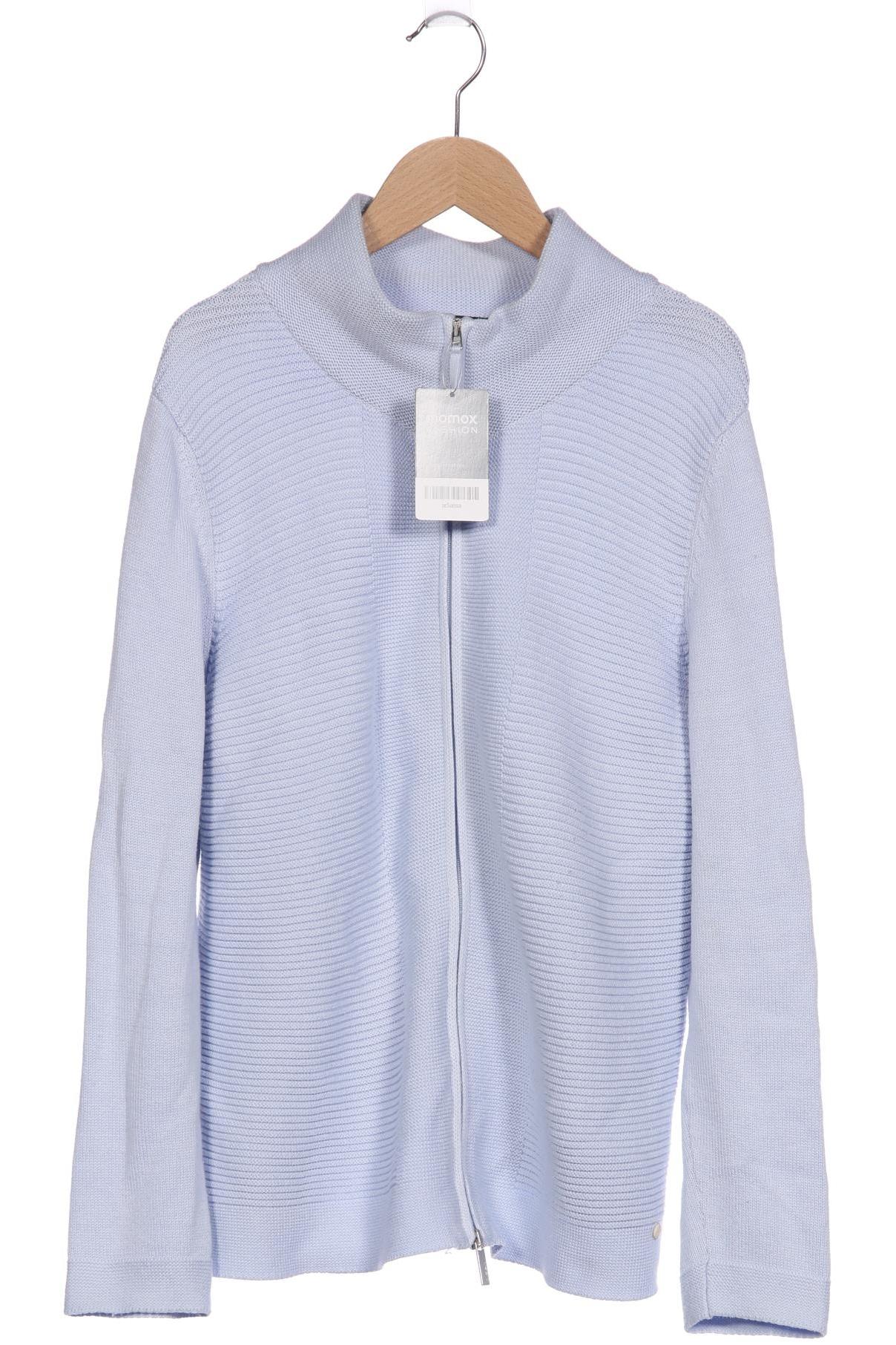 

Olsen Damen Strickjacke, hellblau, Gr. 44