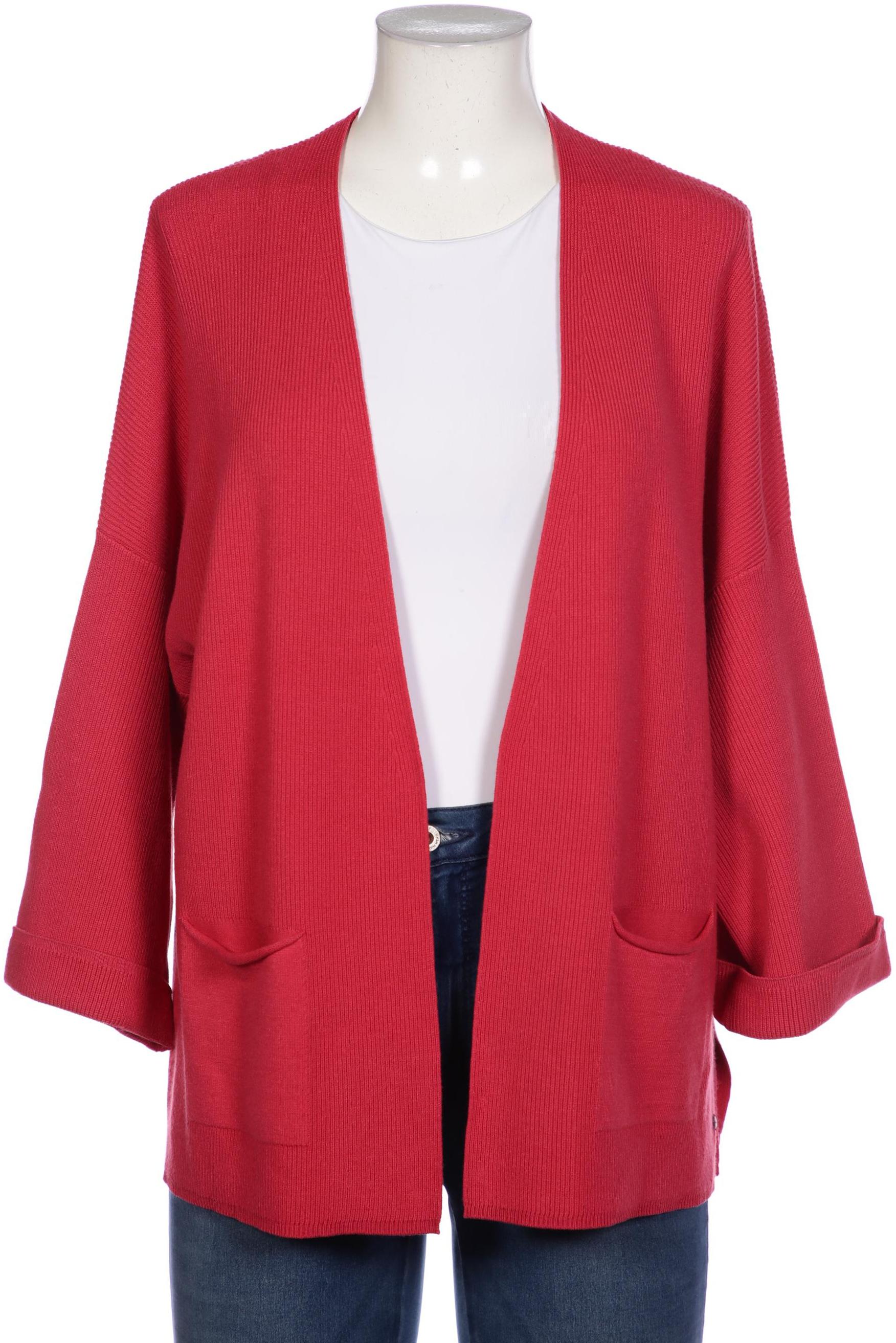

Olsen Damen Strickjacke, pink, Gr. 38