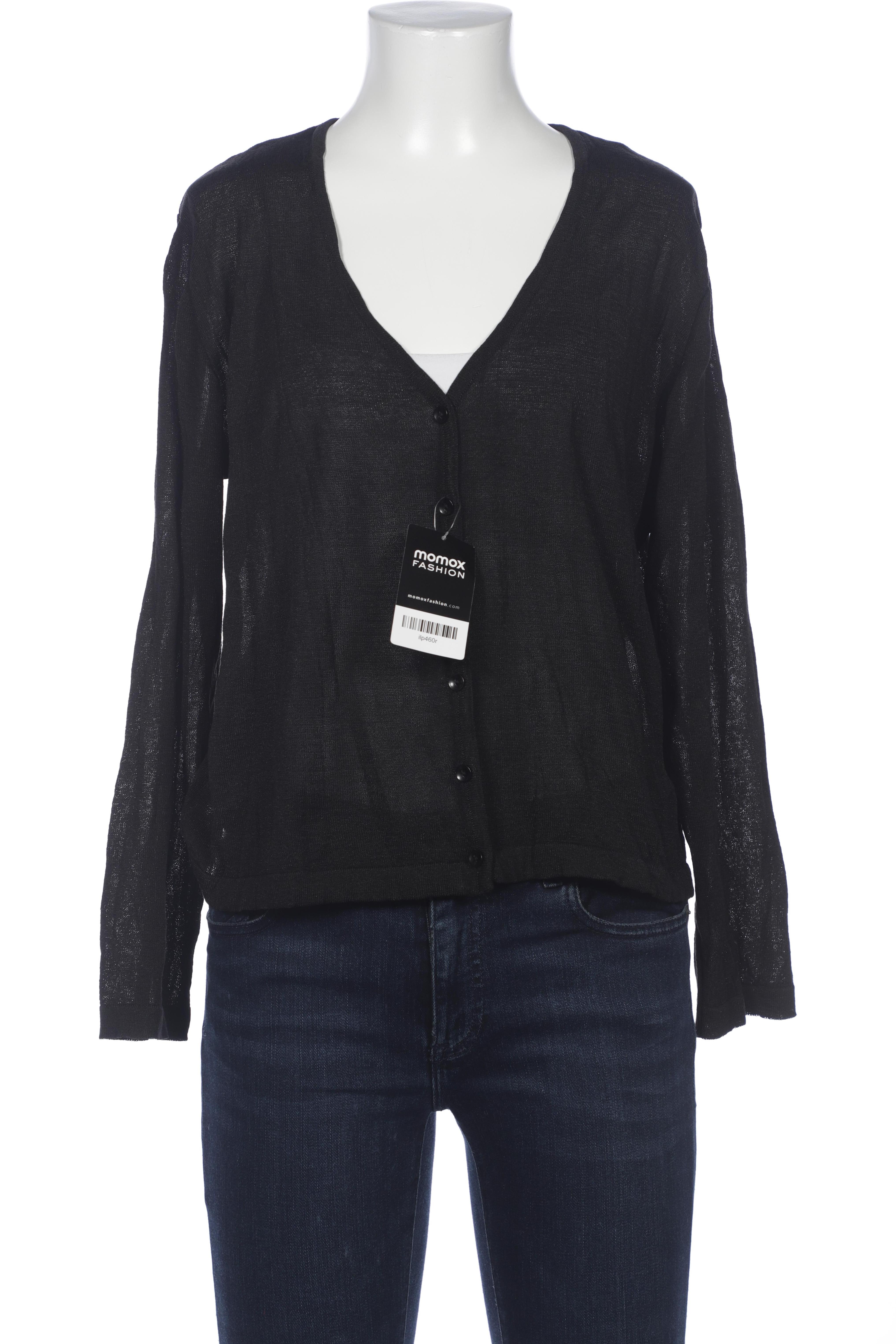 

Olsen Damen Strickjacke, schwarz, Gr. 38