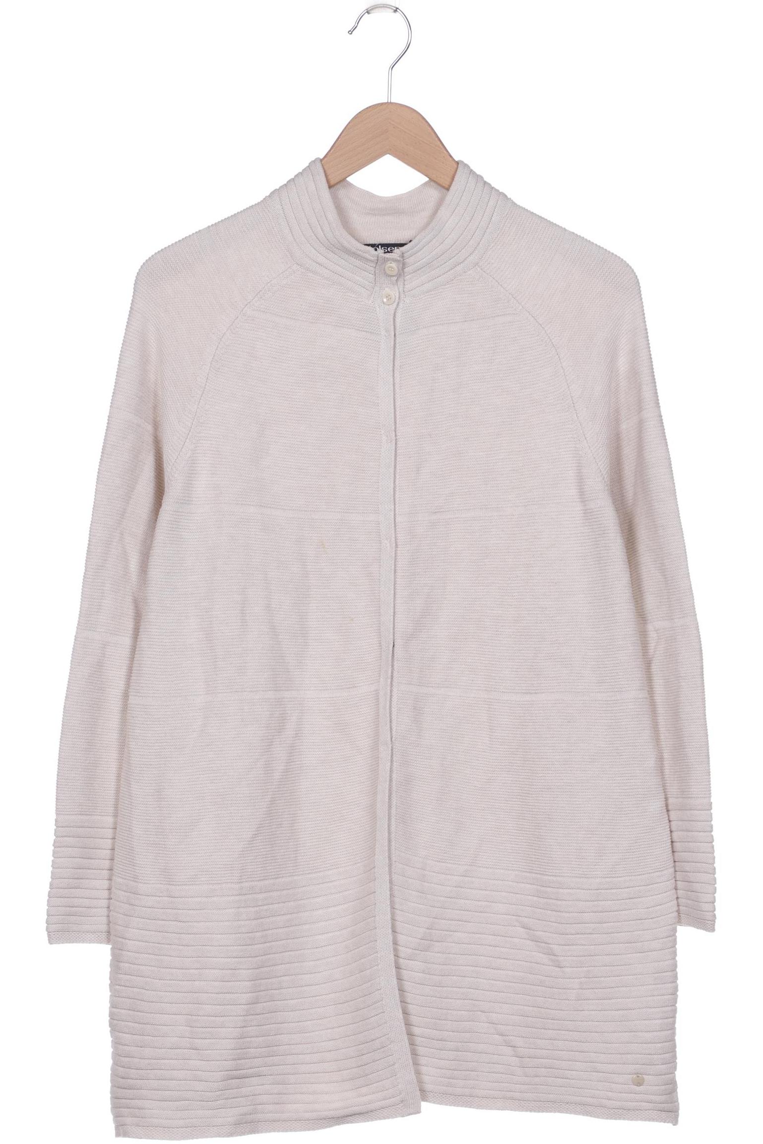 

Olsen Damen Strickjacke, beige