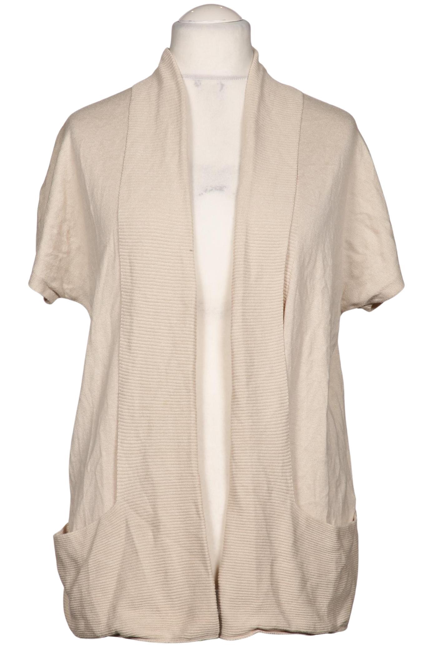 

Olsen Damen Strickjacke, beige, Gr. 42