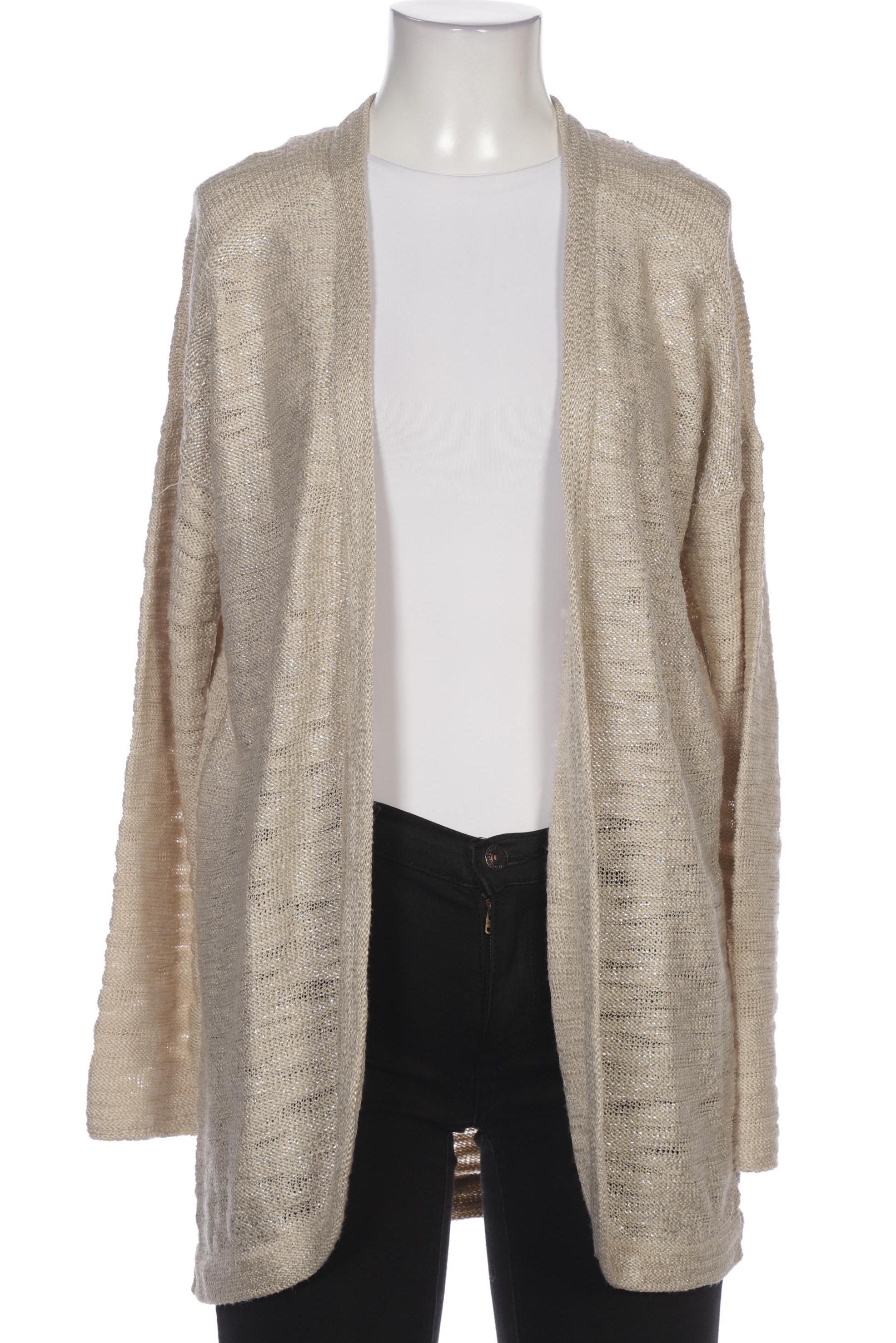 

Olsen Damen Strickjacke, beige, Gr. 38