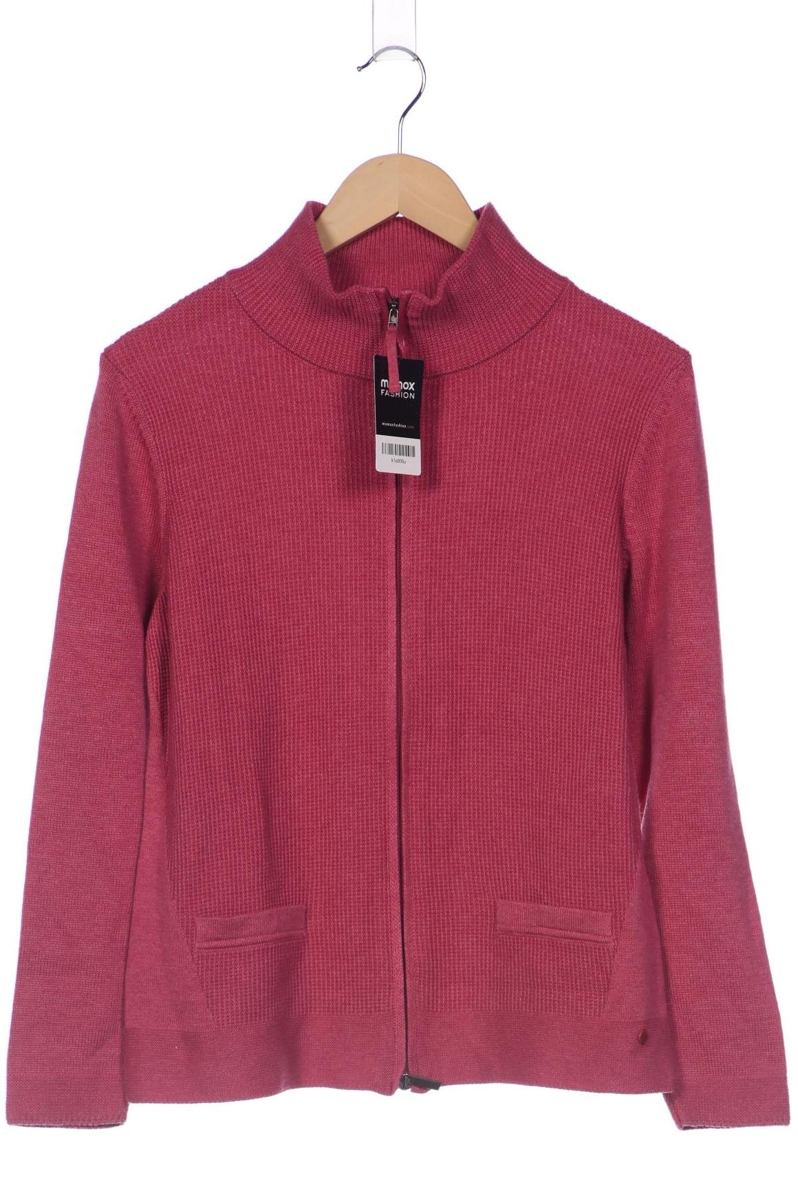 

Olsen Damen Strickjacke, pink, Gr. 40