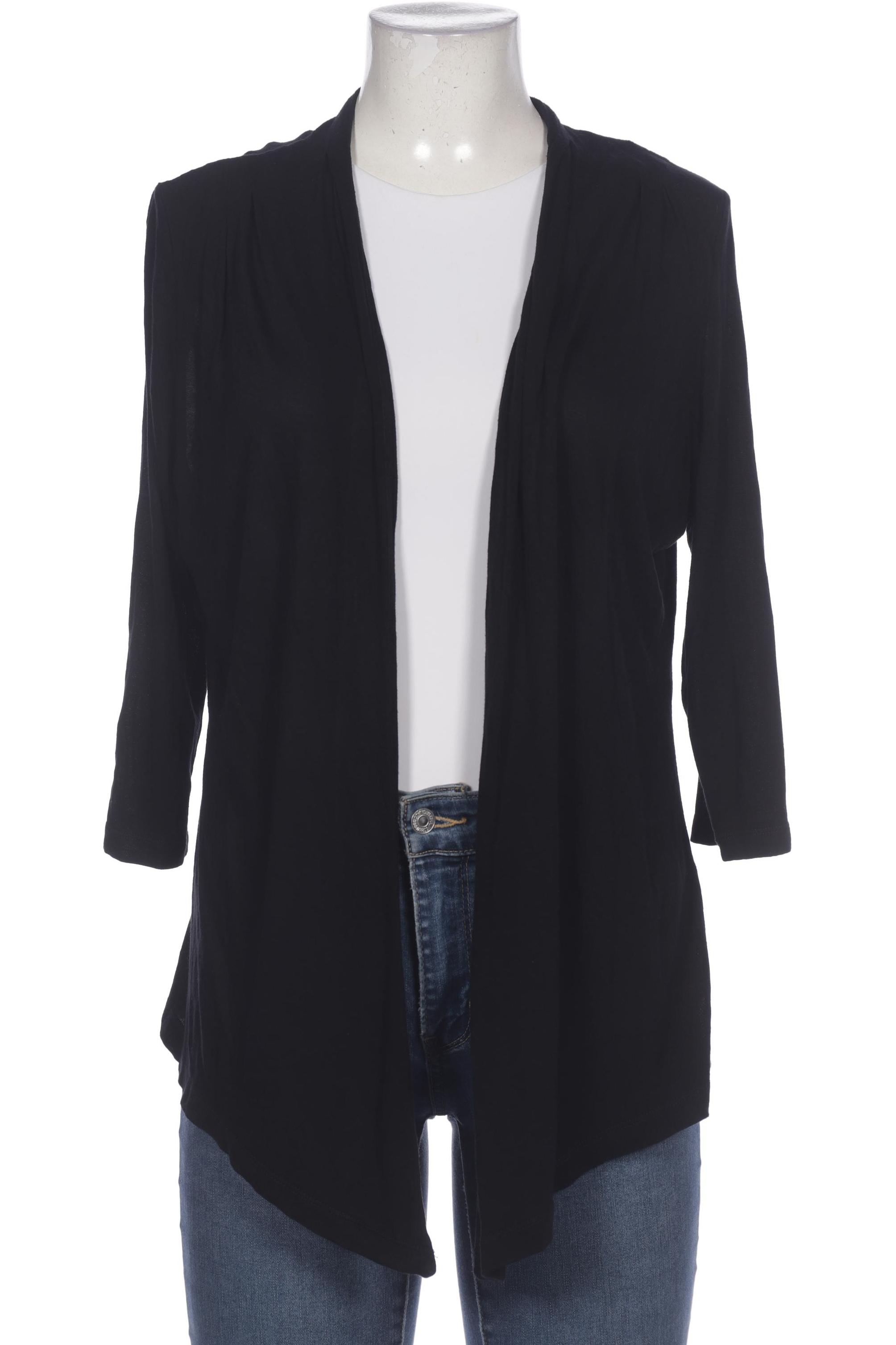 

Olsen Damen Strickjacke, schwarz, Gr. 36