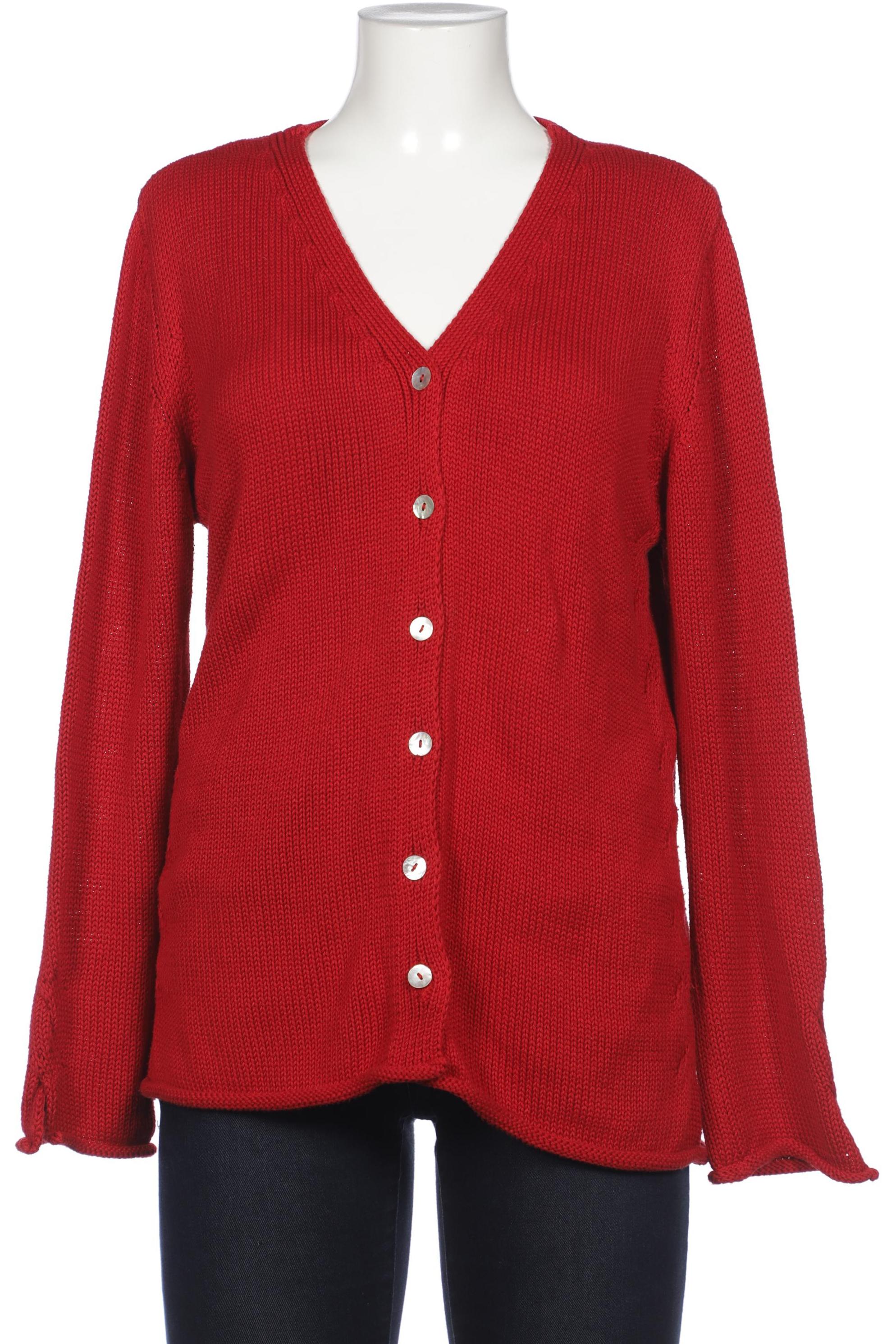 

Olsen Damen Strickjacke, rot