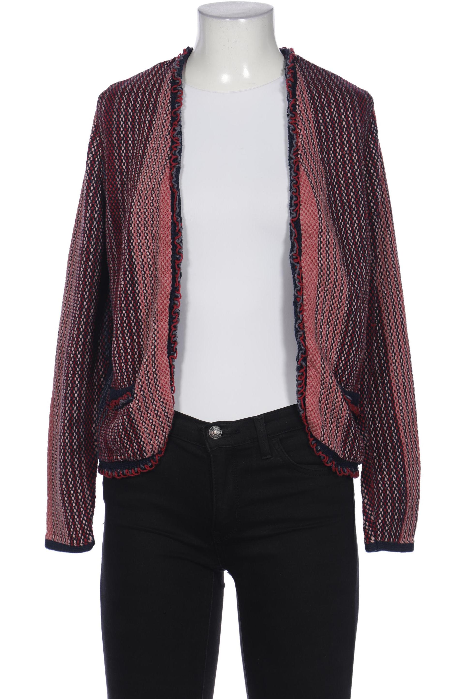 

Olsen Damen Strickjacke, bordeaux