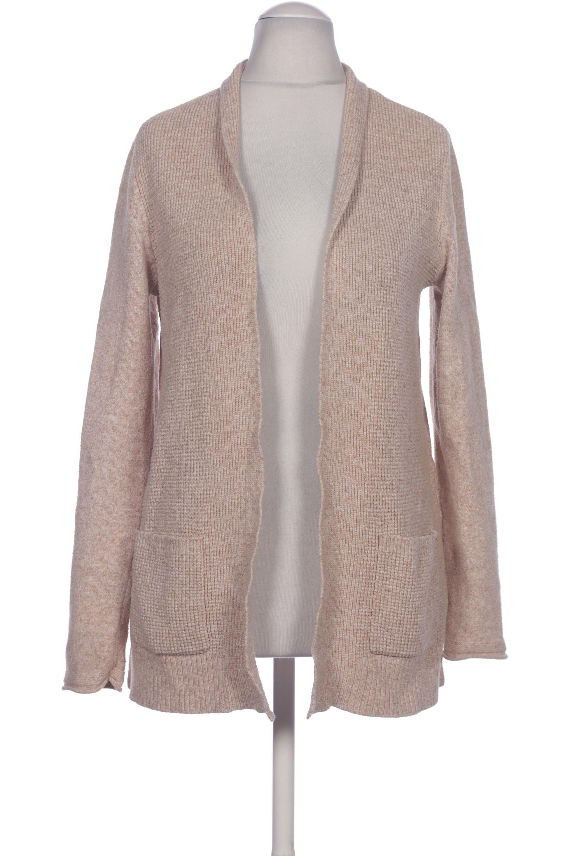 

Olsen Damen Strickjacke, beige, Gr. 38